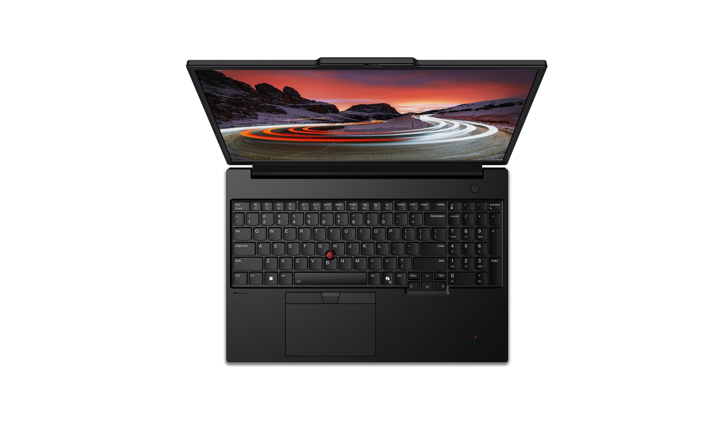 Lenovo Notebook »ThinkPad P16s Gen.3 (Intel)«, 40,48 cm, / 16 Zoll, Intel, Core Ultra 9, 1000 GB SSD