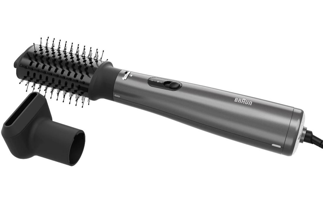 Image of Braun Warmluftbürste "Air Styler AS 2,26"