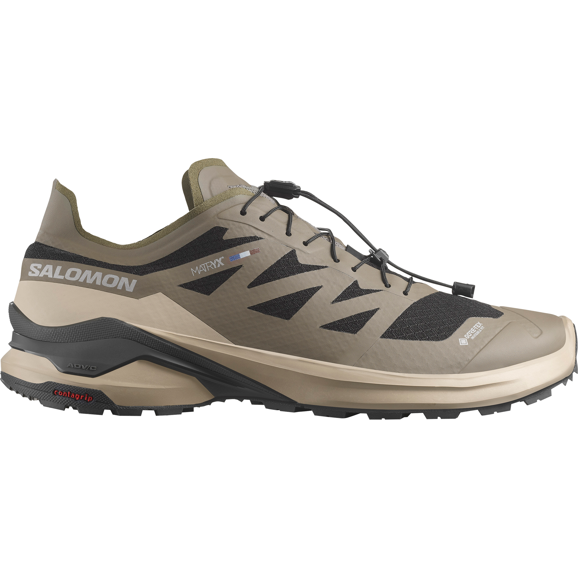 Salomon Laufschuh »XA META GORE-TEX MIF«, Made in France, wasserdicht