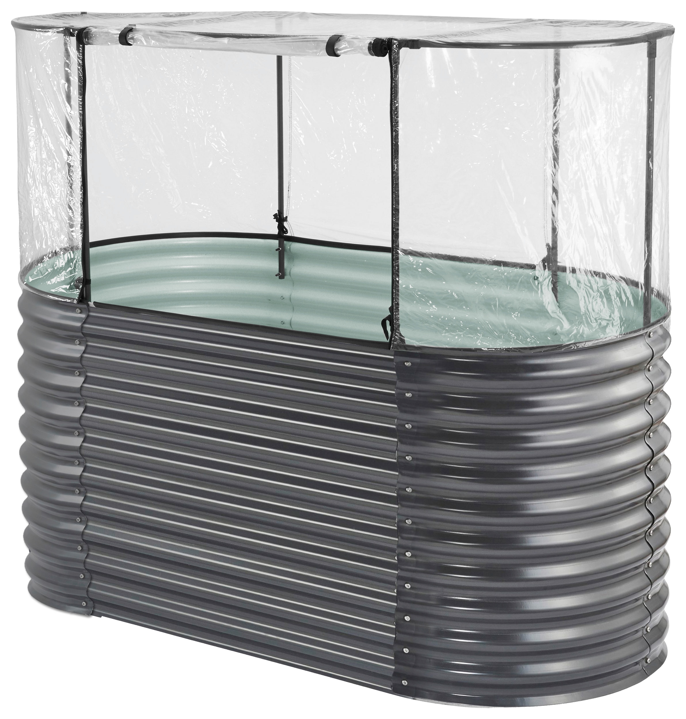 Image of KONIFERA Hochbeet »4 Jahreszeiten«, BxTxH: 160x80x82 cm bei Ackermann Versand Schweiz