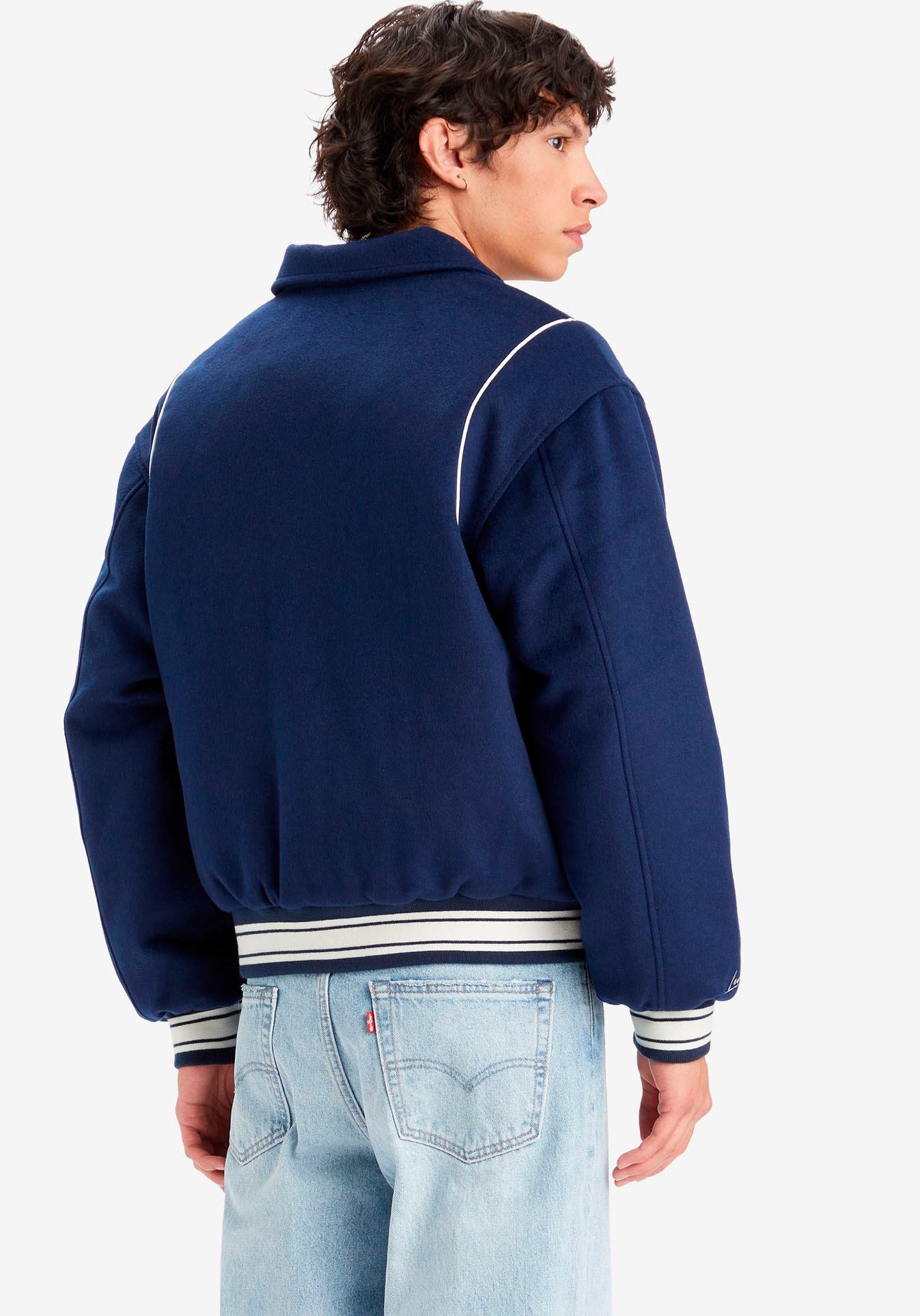 Levi's® Collegejacke »SUTRO LETTERMAN JACKET BLUES«