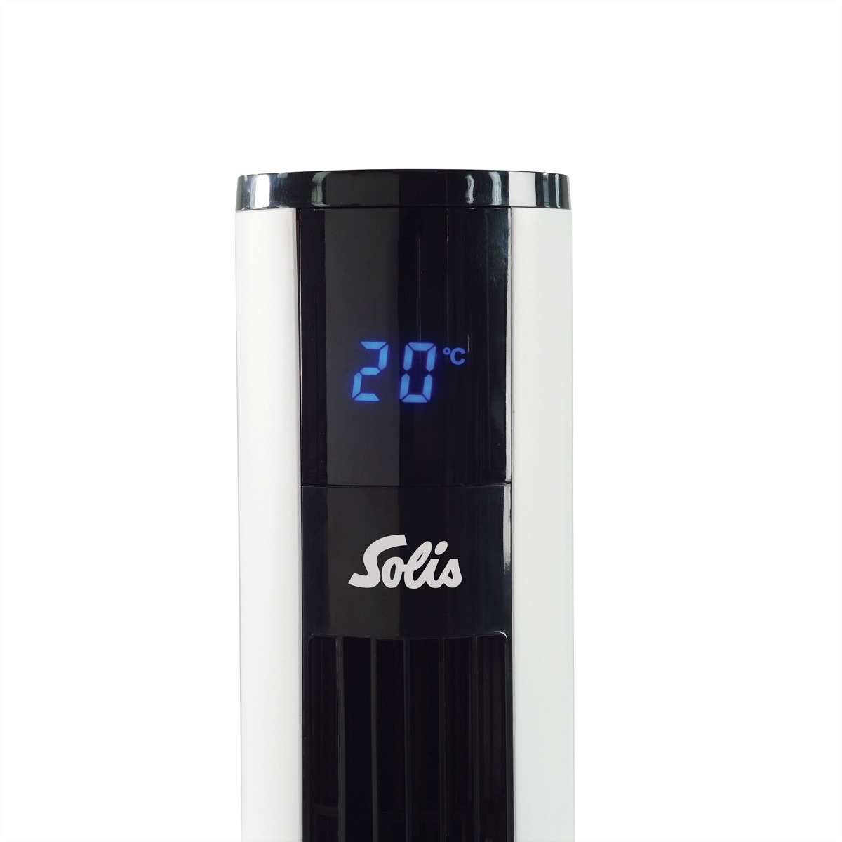 SOLIS OF SWITZERLAND Turmventilator »Solis Turmventilatior Easy Breezy 757, weiss«