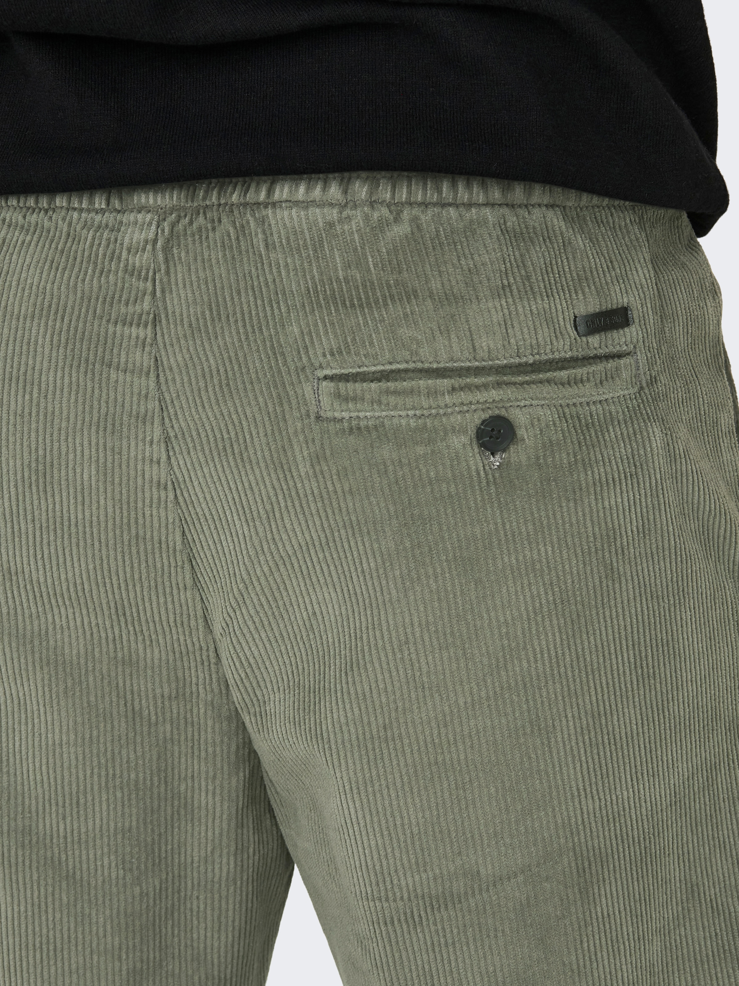 ONLY & SONS Cordhose »ONSLINUS TAP CORDUROY 0185 PANT NOOS«