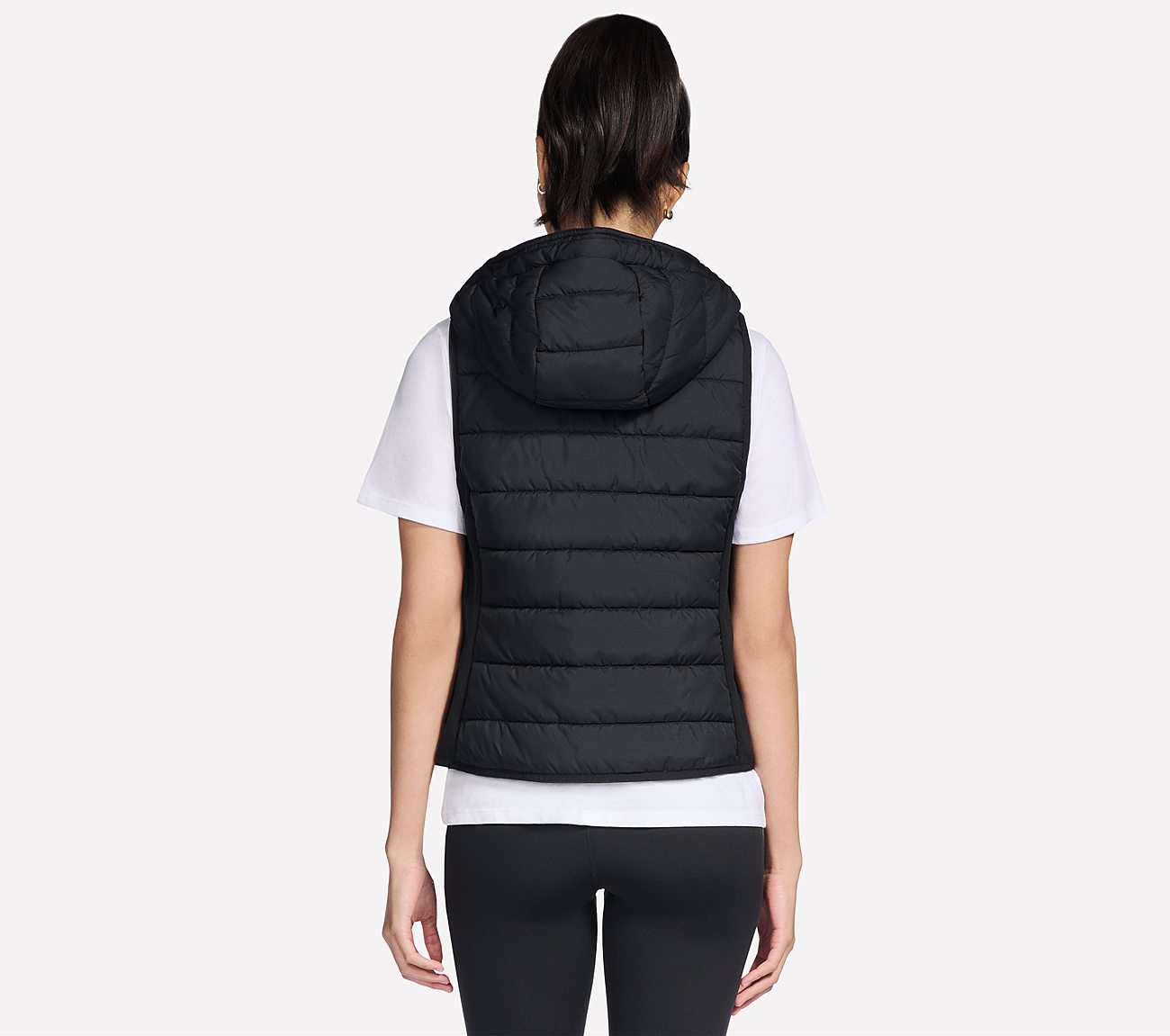 Skechers Gilet matelassé »SKECHERS PERFORMANCE ELITE HOODED VEST«