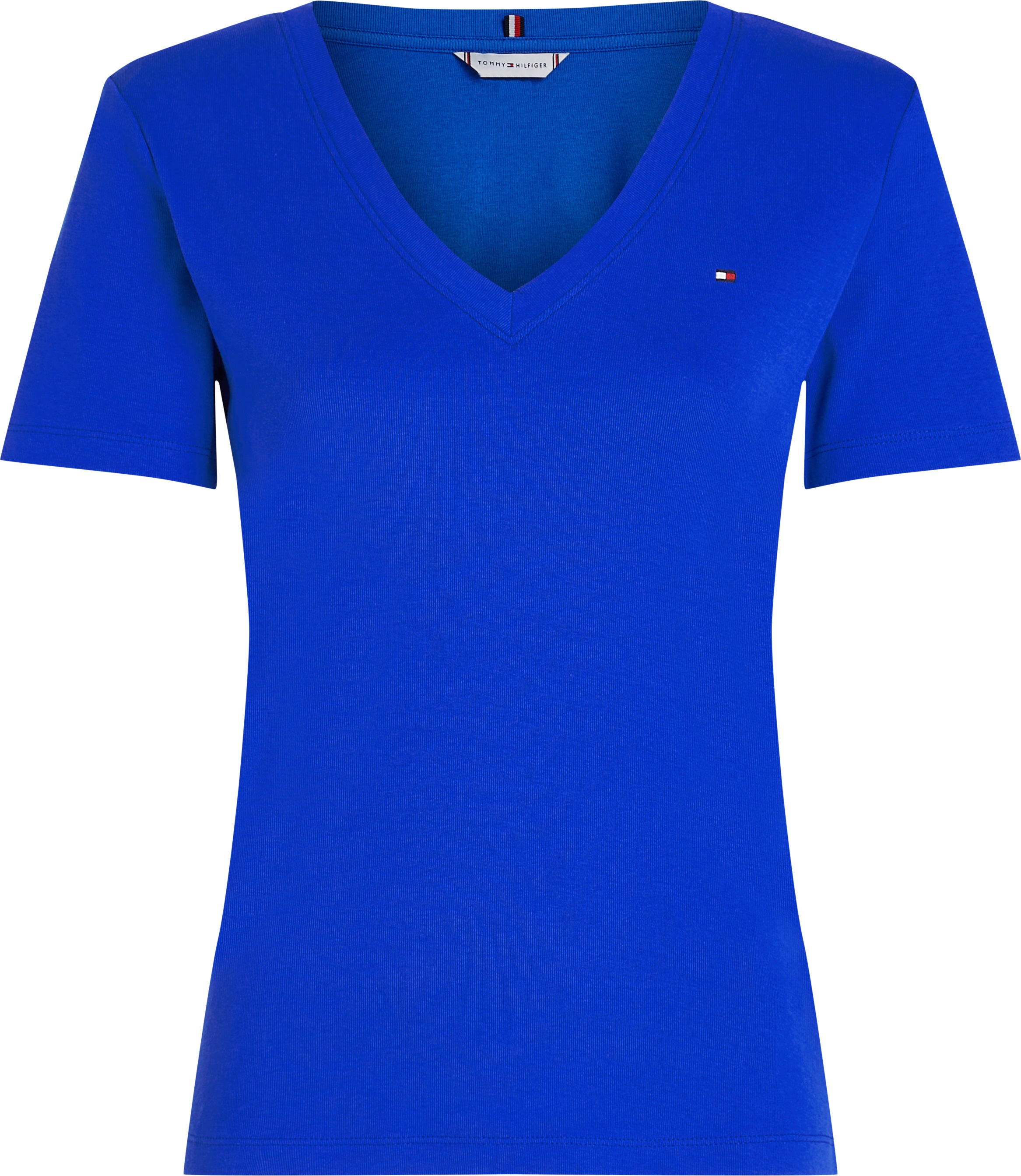 Tommy Hilfiger T-Shirt »CODY, Slim Fit«, mit V-Ausschnitt