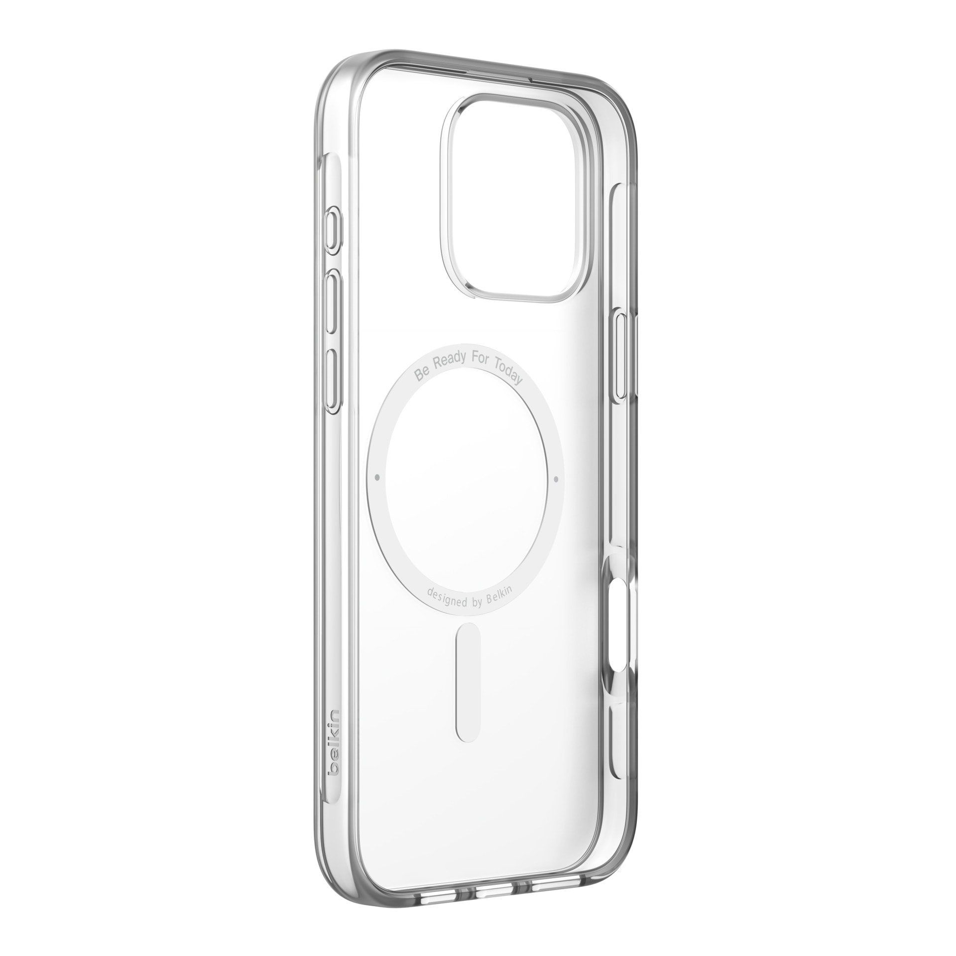 Image of Belkin Handyhülle "SheerForce magnetisches Case für Apple iPhone 16 Pro Max" Smartphones Backcover, Schutzhülle, Handyschutzhülle, Case, Schutzcase, stossfest