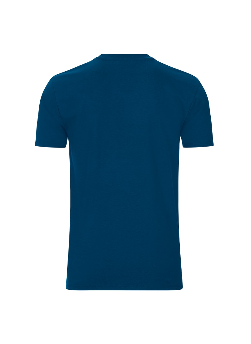 Trigema »TRIGEMA Biobaumwolle« T-Shirt aus versandkostenfrei T-Shirt ♕ 100% kaufen