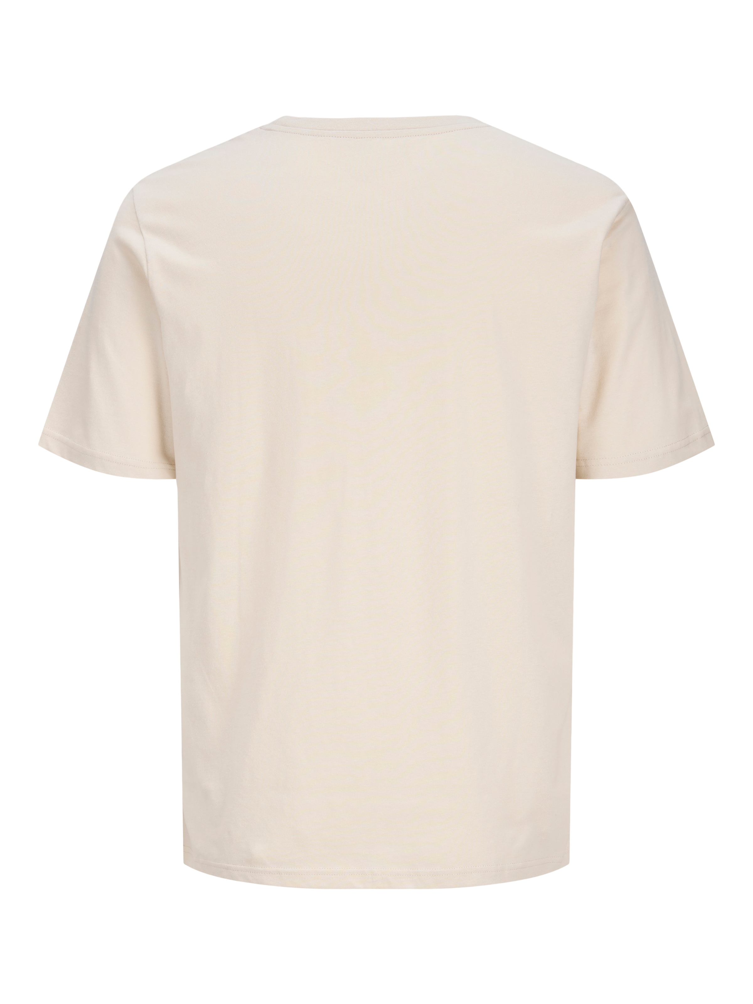 Jack & Jones PlusSize Rundhalsshirt »JJBUSTER TEE SS CREW NECK BTS SN PLS« Baumwolle, regular fit