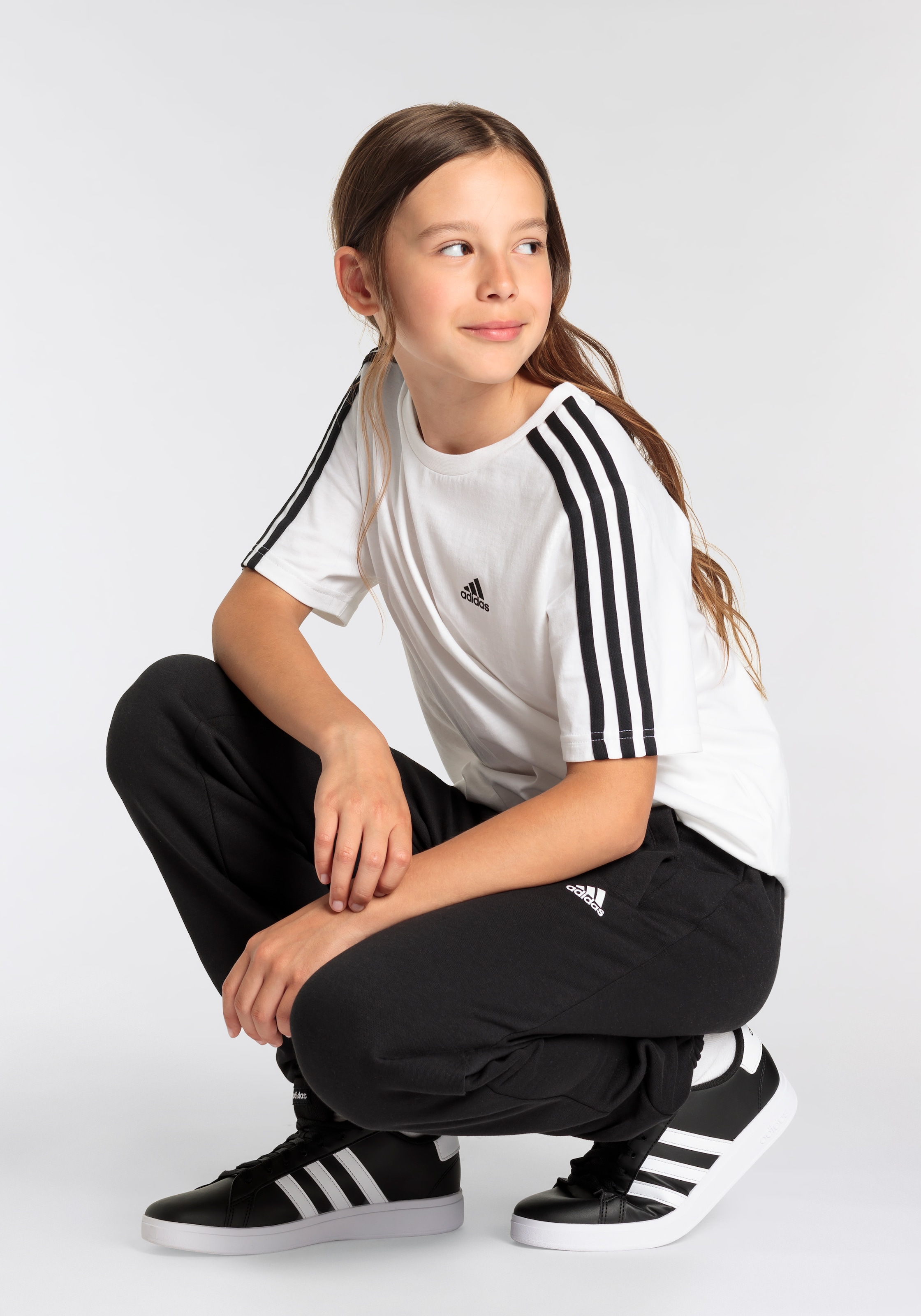 adidas Sportswear T-Shirt »G 3S BF T«