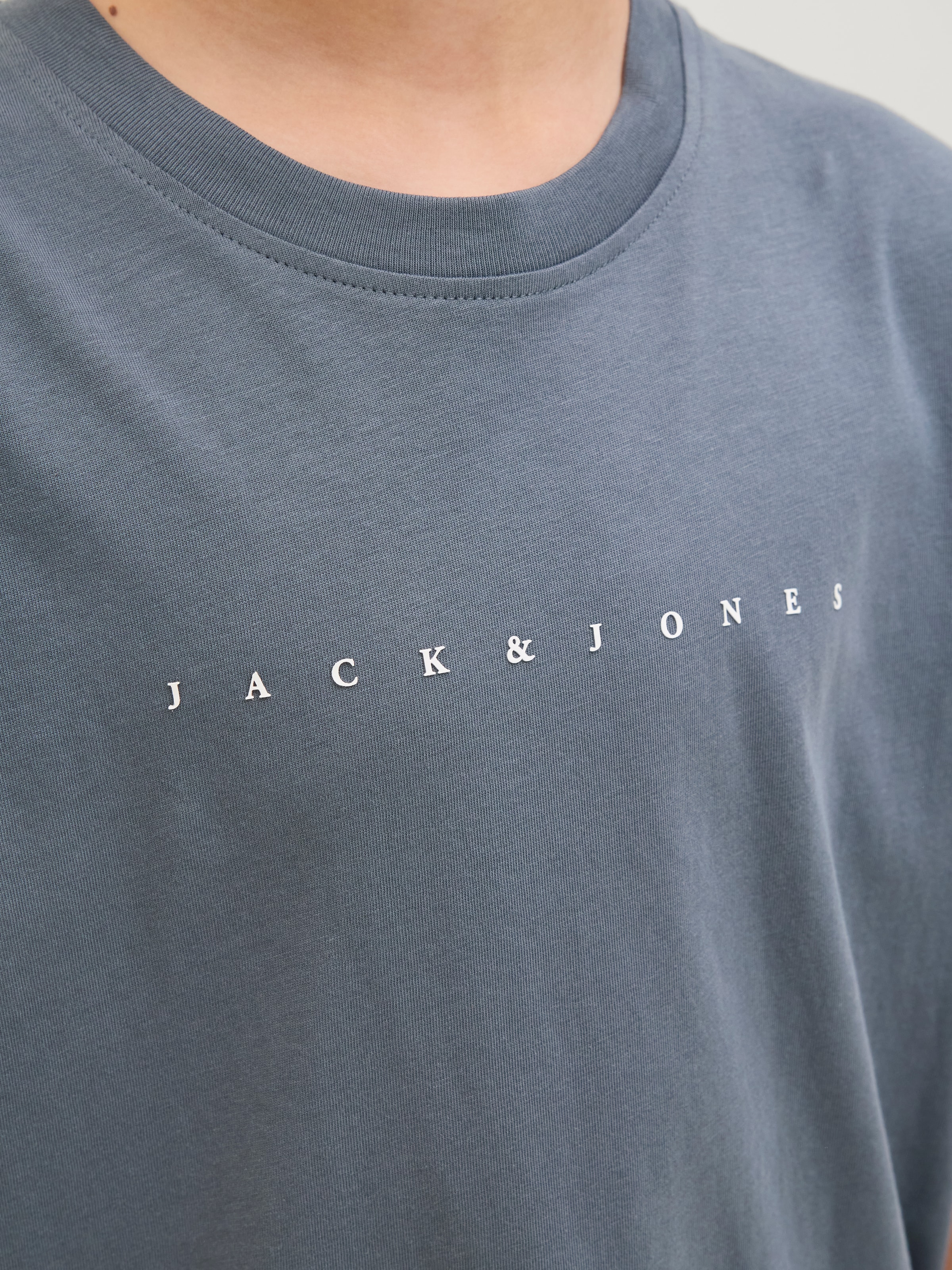 Jack & Jones Junior Kurzarmshirt »JJESTAR JJ TEE SS NOOS JNR«