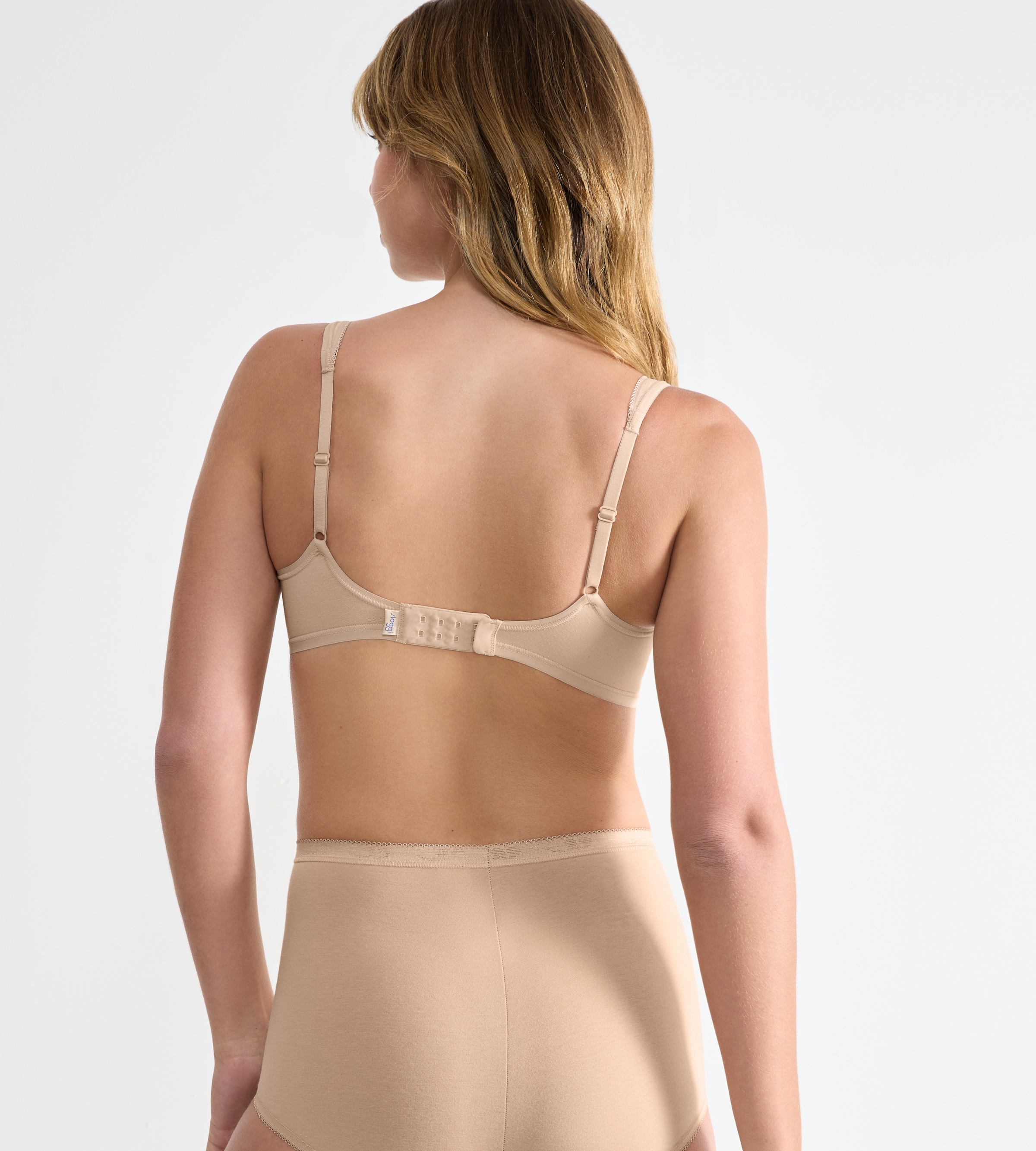 sloggi Bügelloser BH »Basic+ Soft Bra«, perfekter Sitz