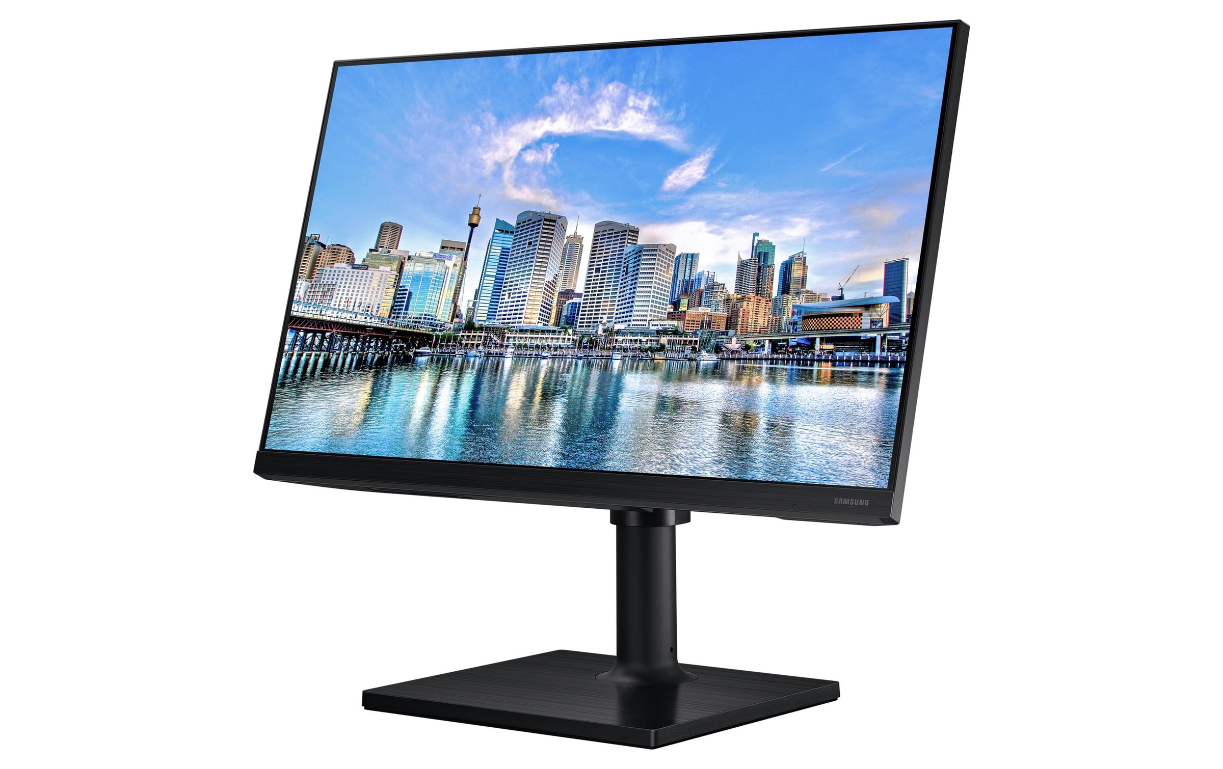 Samsung LED-Monitor »LF27T450FZUXEN«, 68,31 cm/27 Zoll, 1920 x 1080 px, Full HD, 5 ms Reaktionszeit