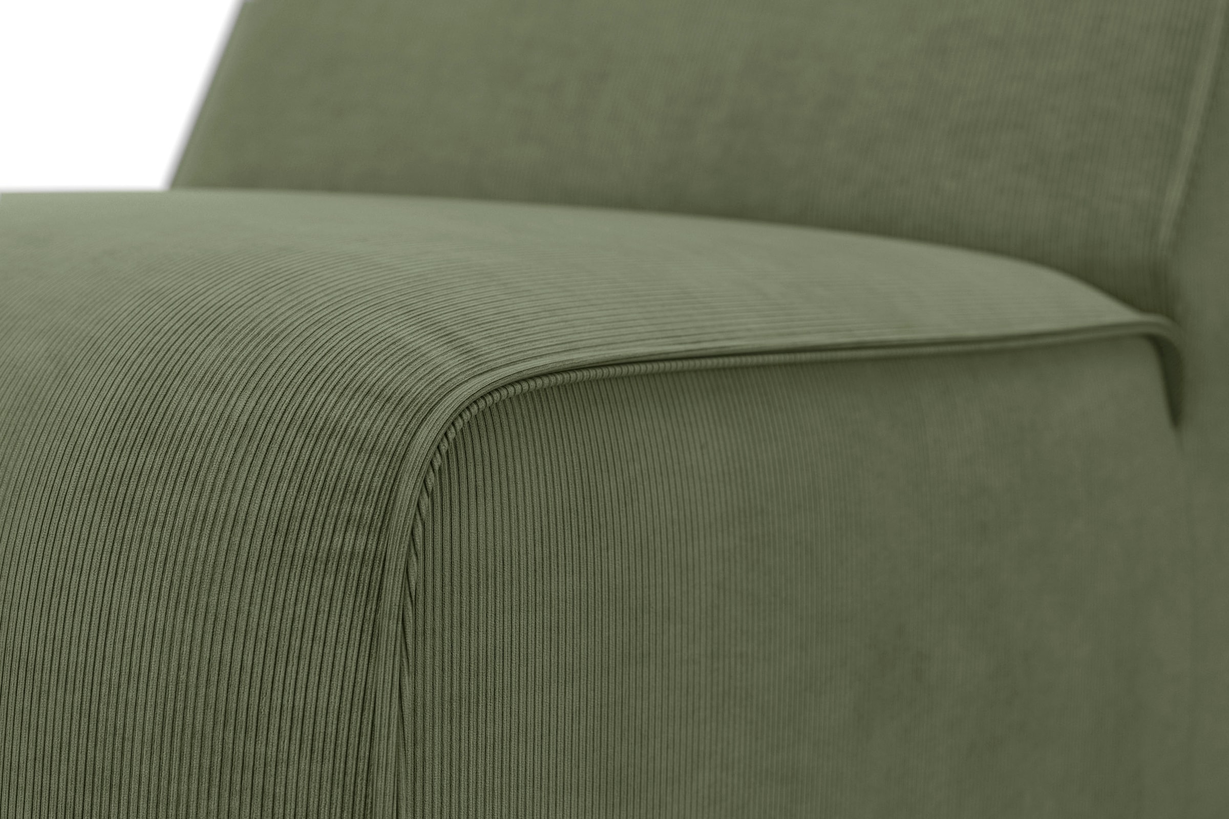 RAUM.ID Sessel »Merid Sofa-Mittelelement, Masse B/T/H: 84/97/46 cm«, als Modul oder separat verwendbar, für individuelle Zusammenstellung