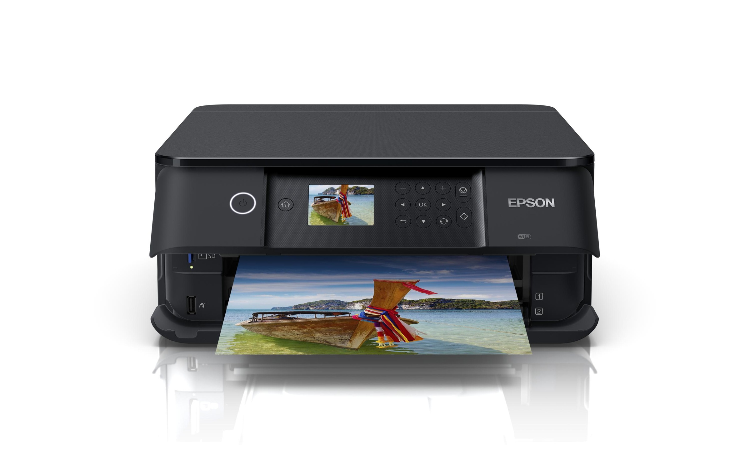 Epson Multifunktionsdrucker »Expression Premium XP-610«