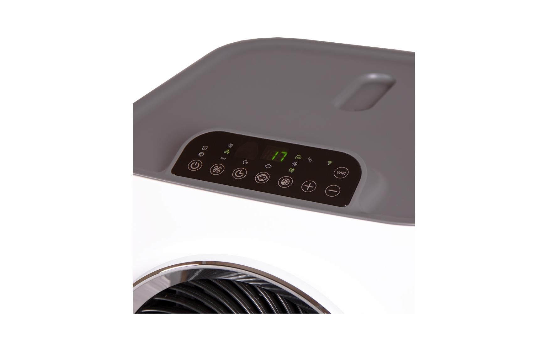 Coldtec by Kibernetik Klimagerät »KL140 100 m³«