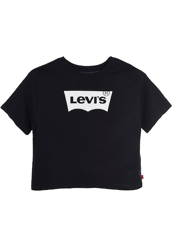 Levi's® Kids T-Shirt »BATWING CROPPED TEE«, for GIRLS kaufen
