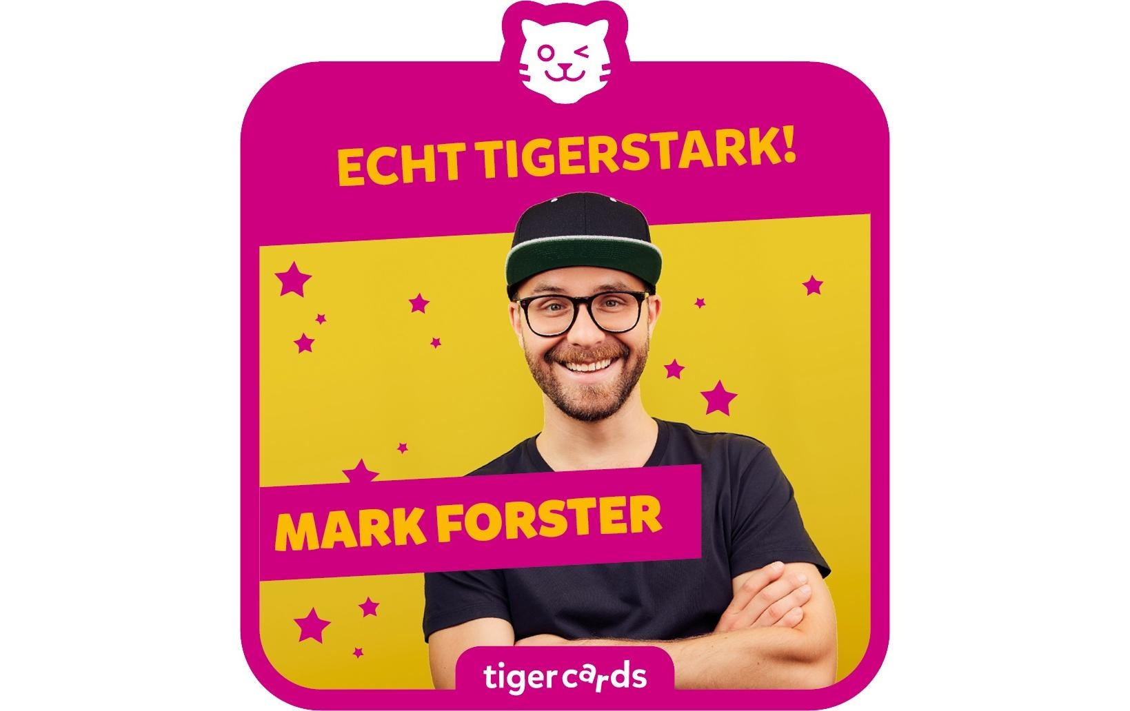 Image of TigerMedia Lautsprecher "Mark Forster" ( )