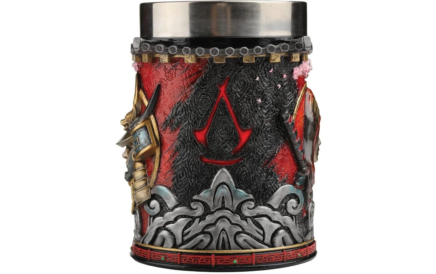 NEMESIS NOW Wasserkrug »Assassin's Creed Shadows Naoe 600 ml«