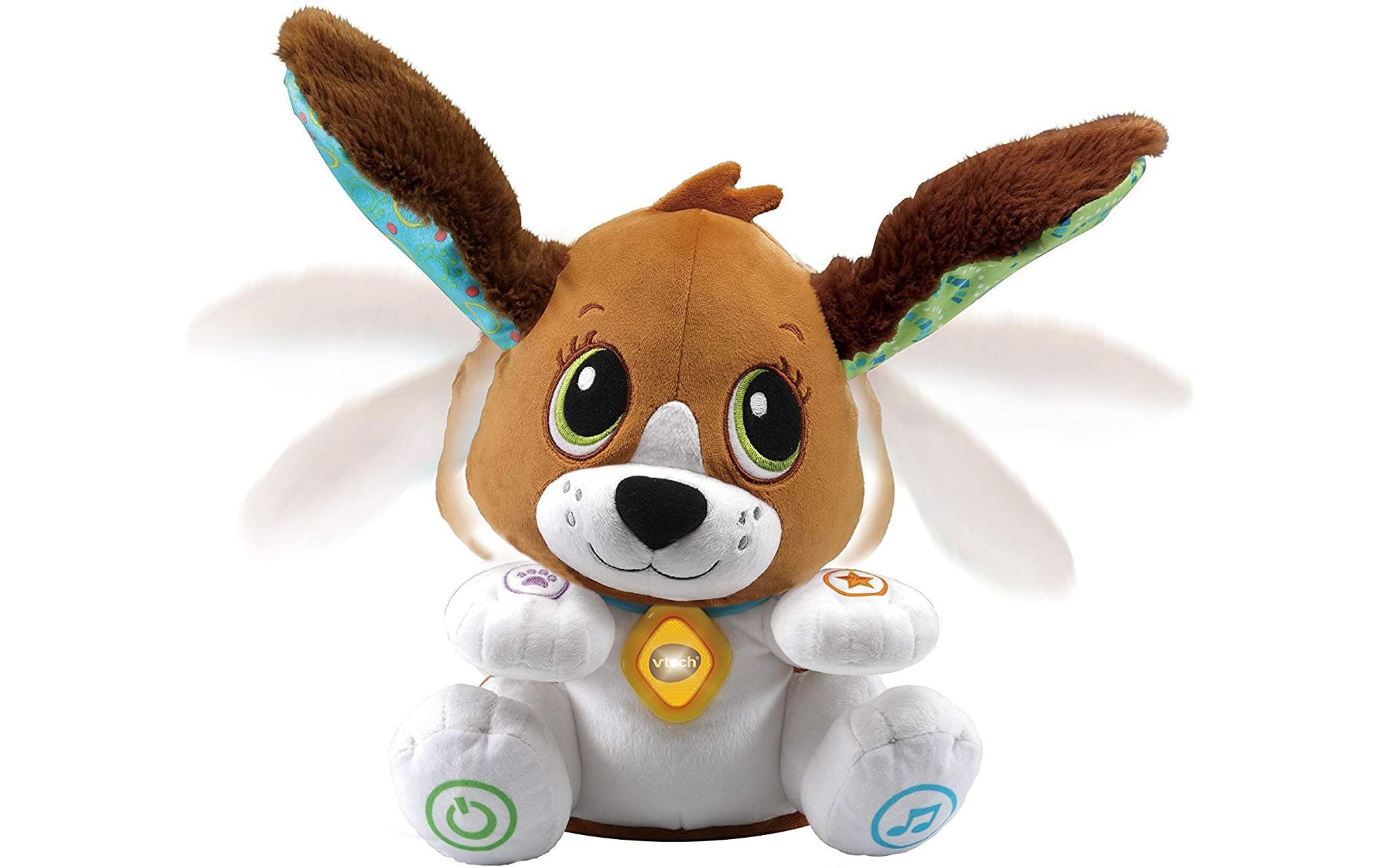 Vtech® Lernspielzeug »Sprich mit mir Hündchen«