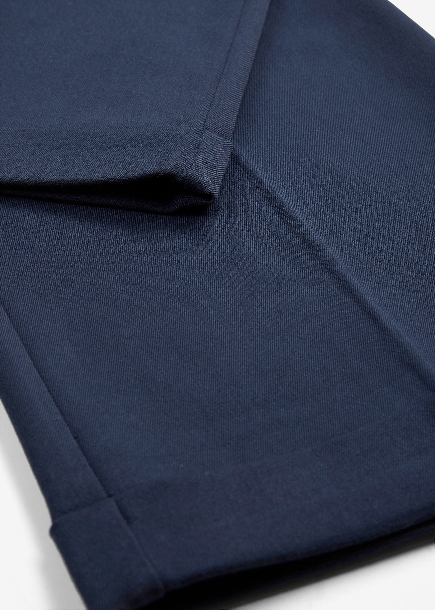 bonprix Pantalon marlène »Marlenehose«  weite Hose, mit Bügelfalte und Umschlagsaum, lockere Passform