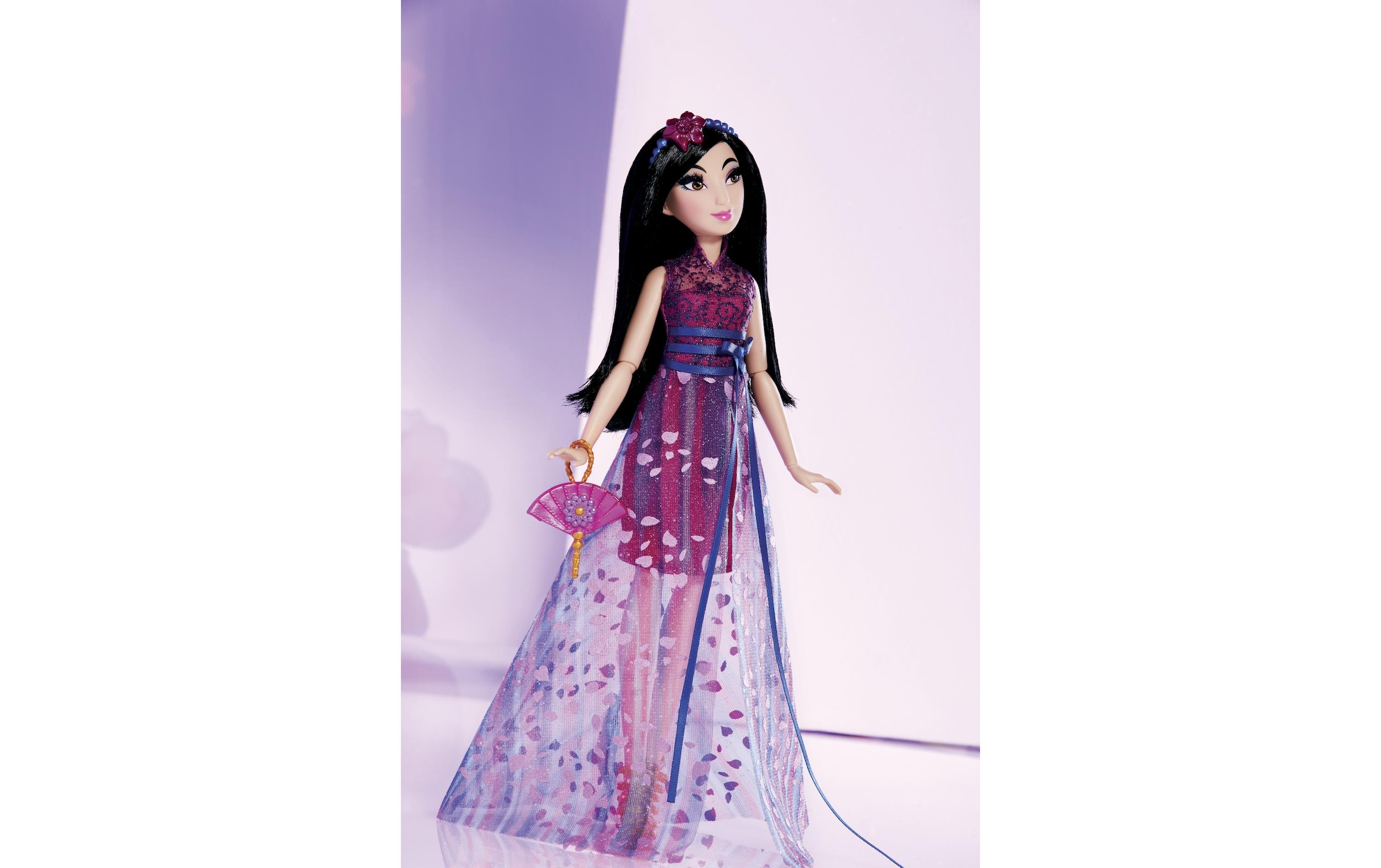 Disney Princess Anziehpuppe »Prinzessin Serie Mulan«