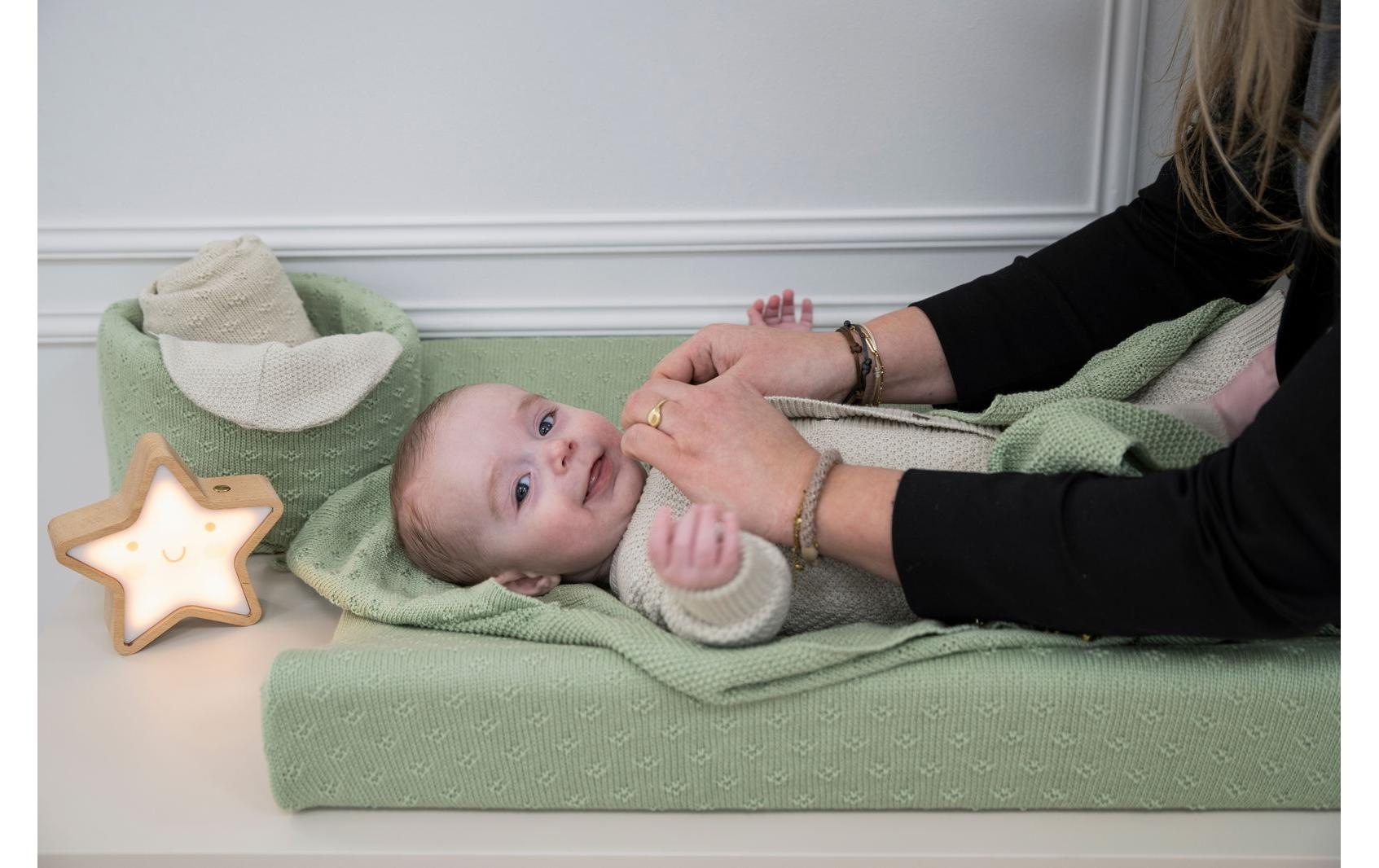   Aufbewahrungskorb »baby's only Mood Warm Linen«