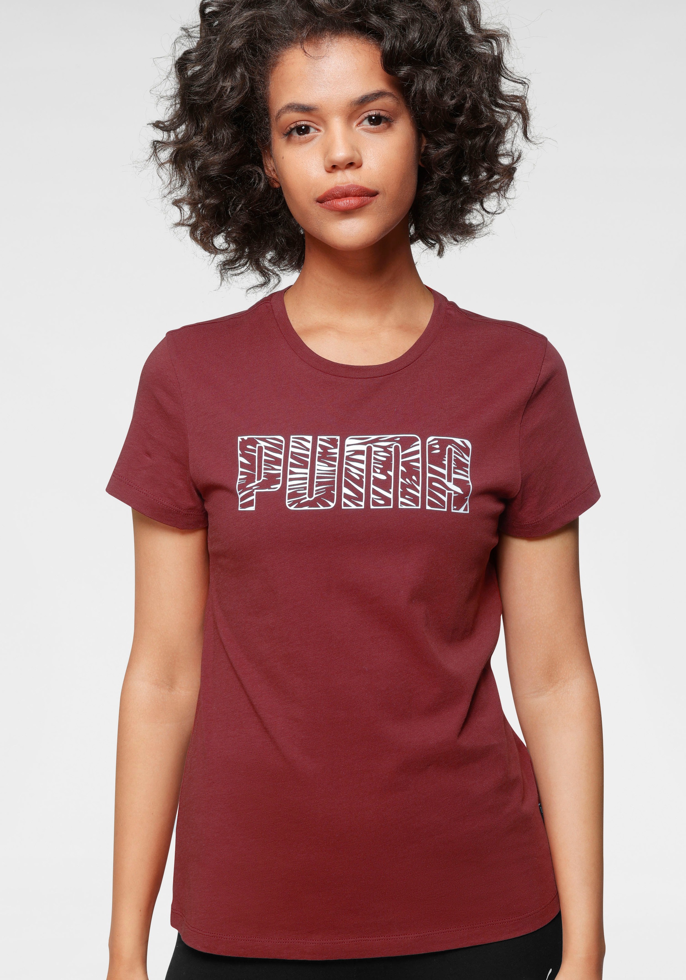 Image of PUMA T-Shirt »Graphic Tee« bei Ackermann Versand Schweiz