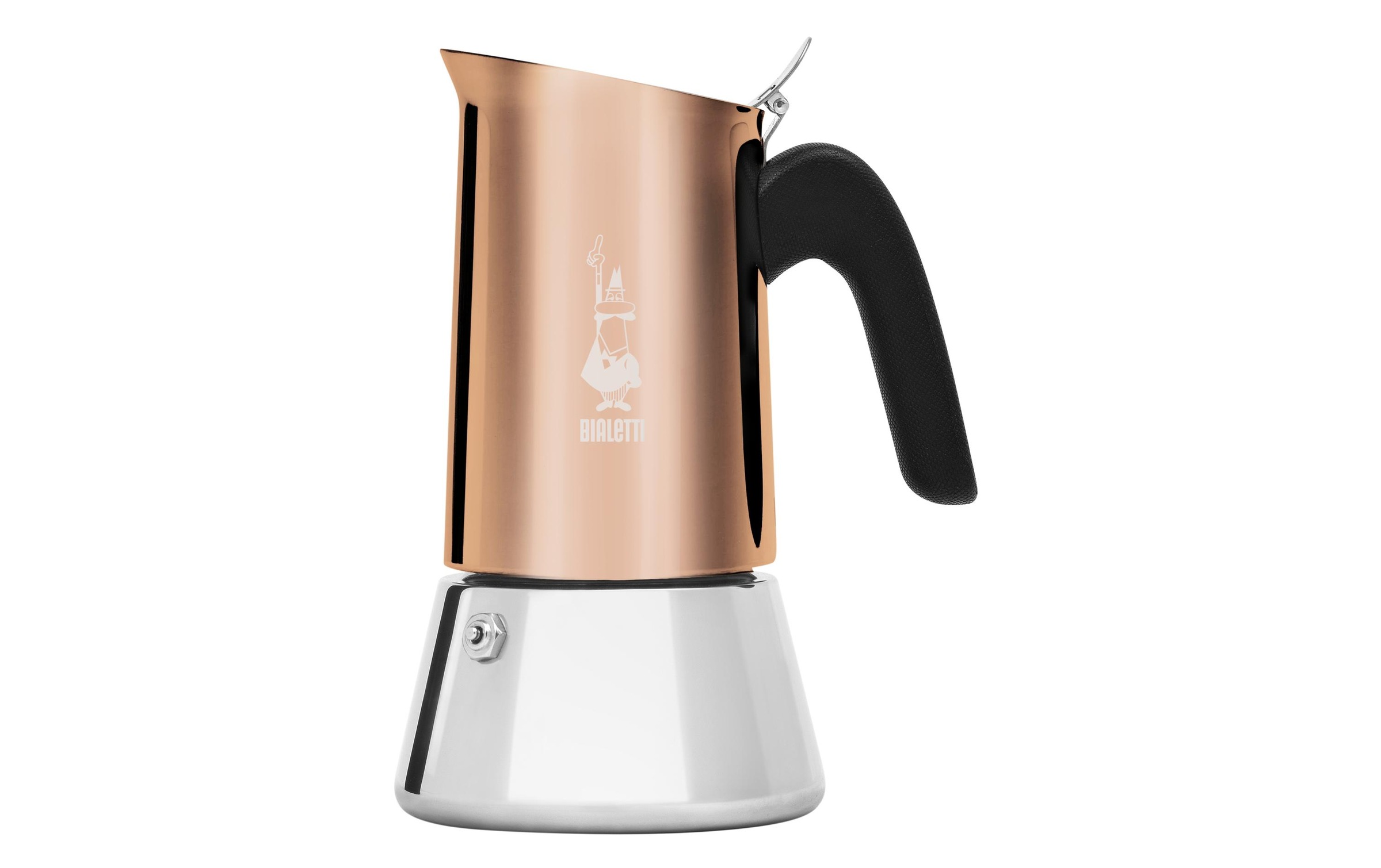 Image of BIALETTI Kaffeekanne "New Venus 6"