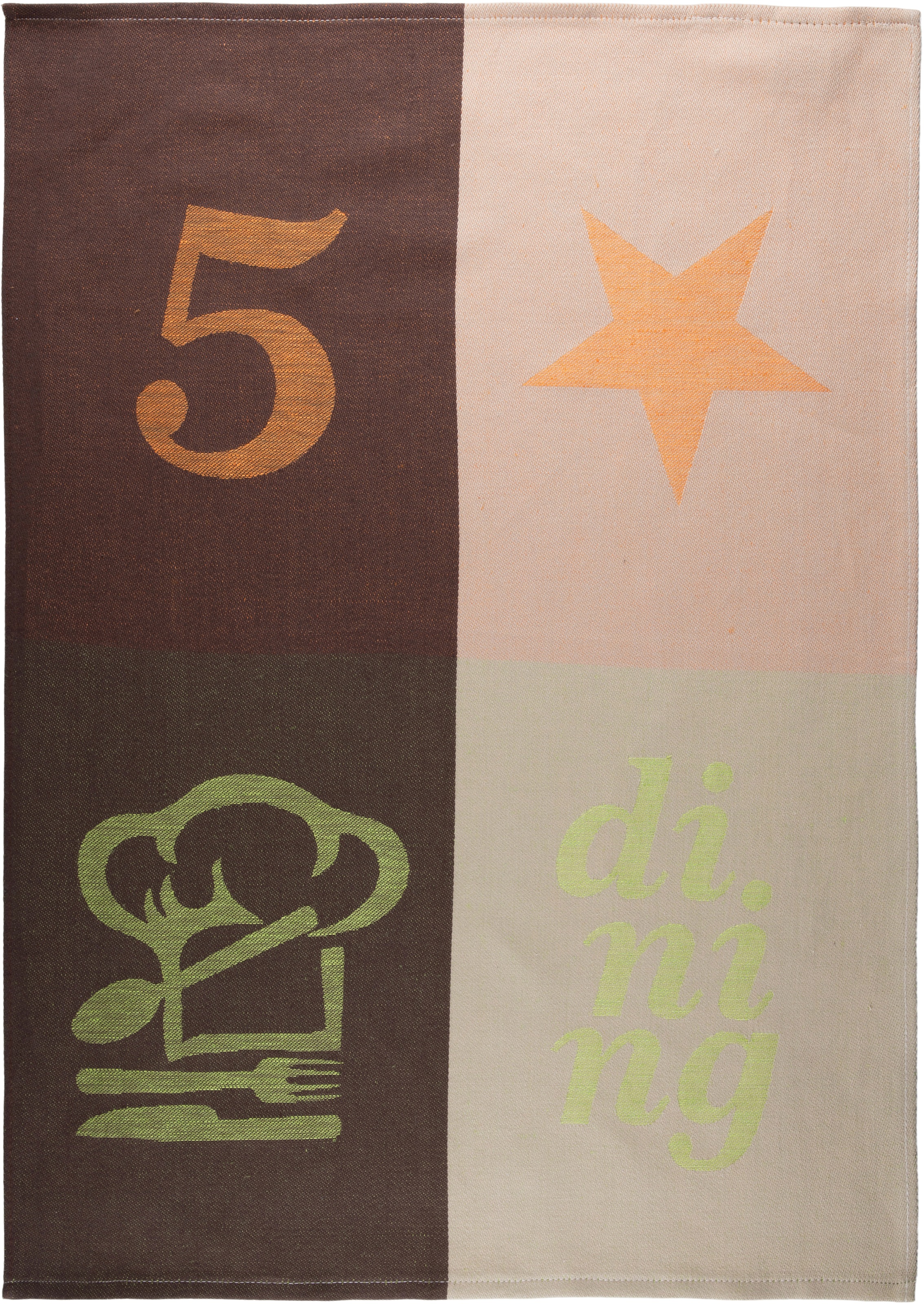 Image of stuco Geschirrtuch "Gustoso - Jacquard"