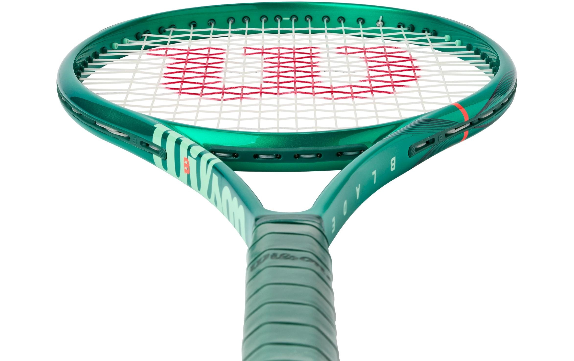 Wilson Tennisschläger »BLADE 100UL V10 RKT 1«