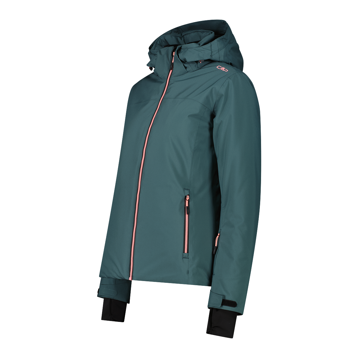 CMP Winterjacke 1 Stk. tlg. mit Polyester-Wattierung, aus Polyester, für Erwachsene