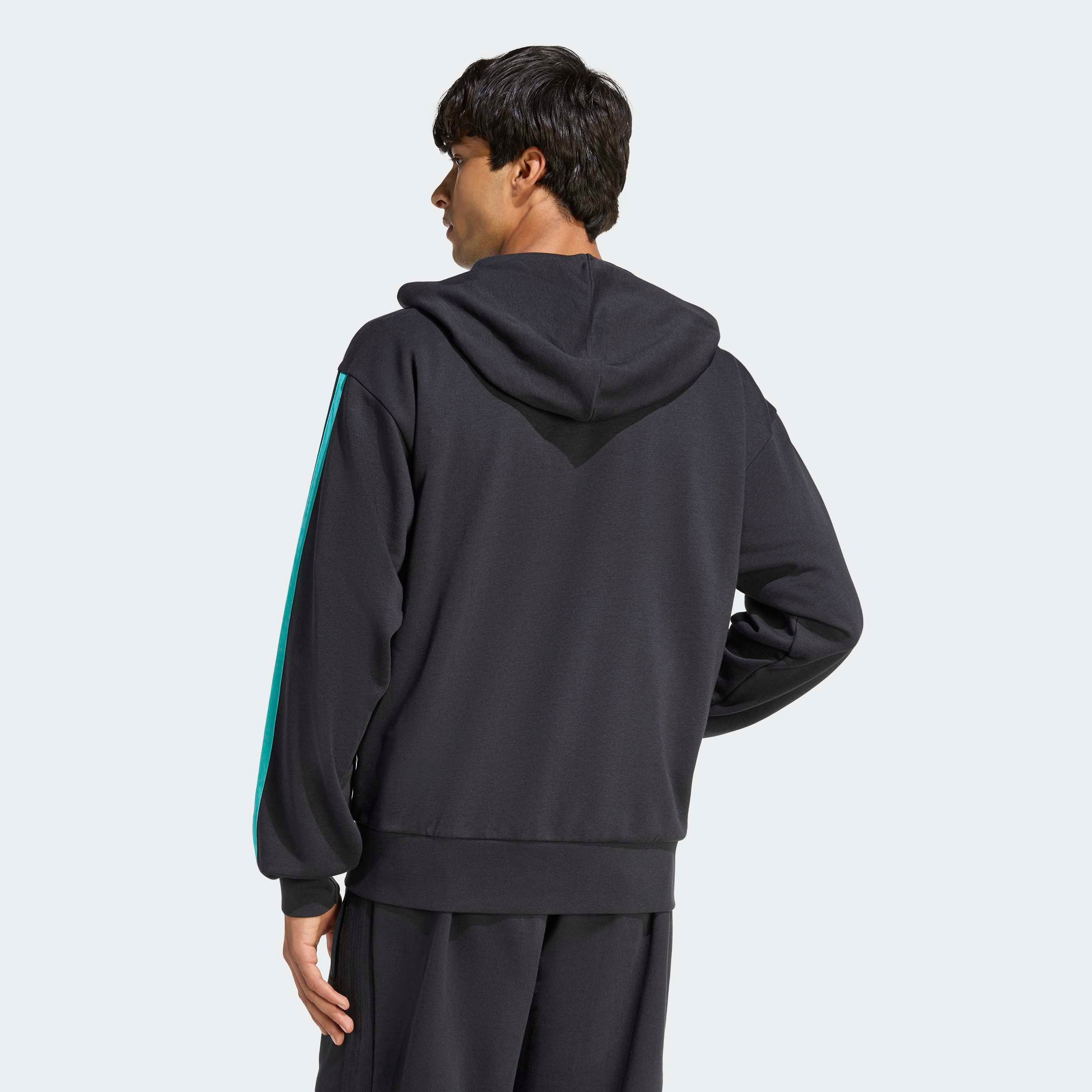 adidas Performance Sweat à capuche »MERCEDES - AMG PETRONAS FORMULA 1 TEAM DNA«
