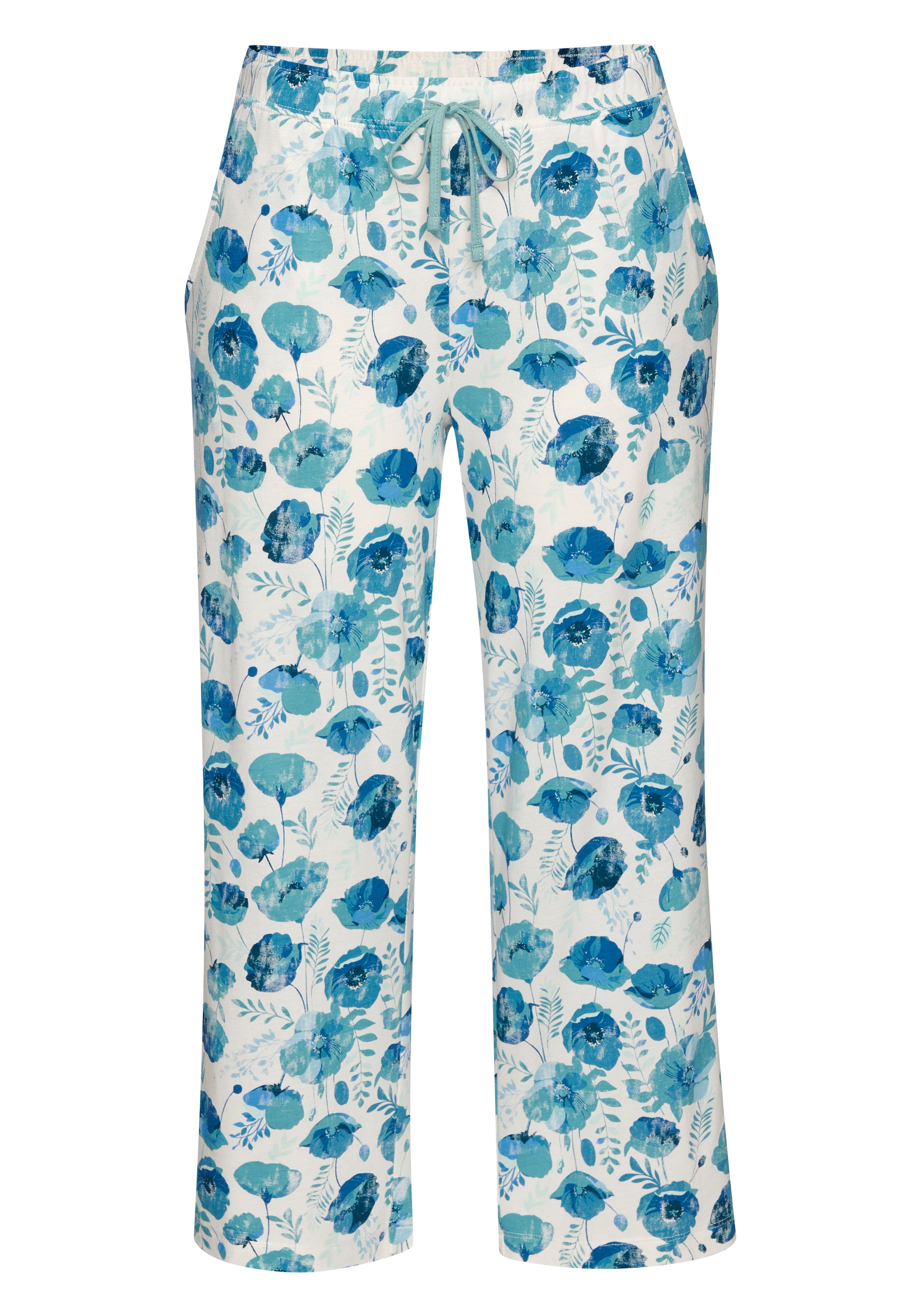 Image of Vivance Dreams by Lascana Pyjamahose mit weitem Bein