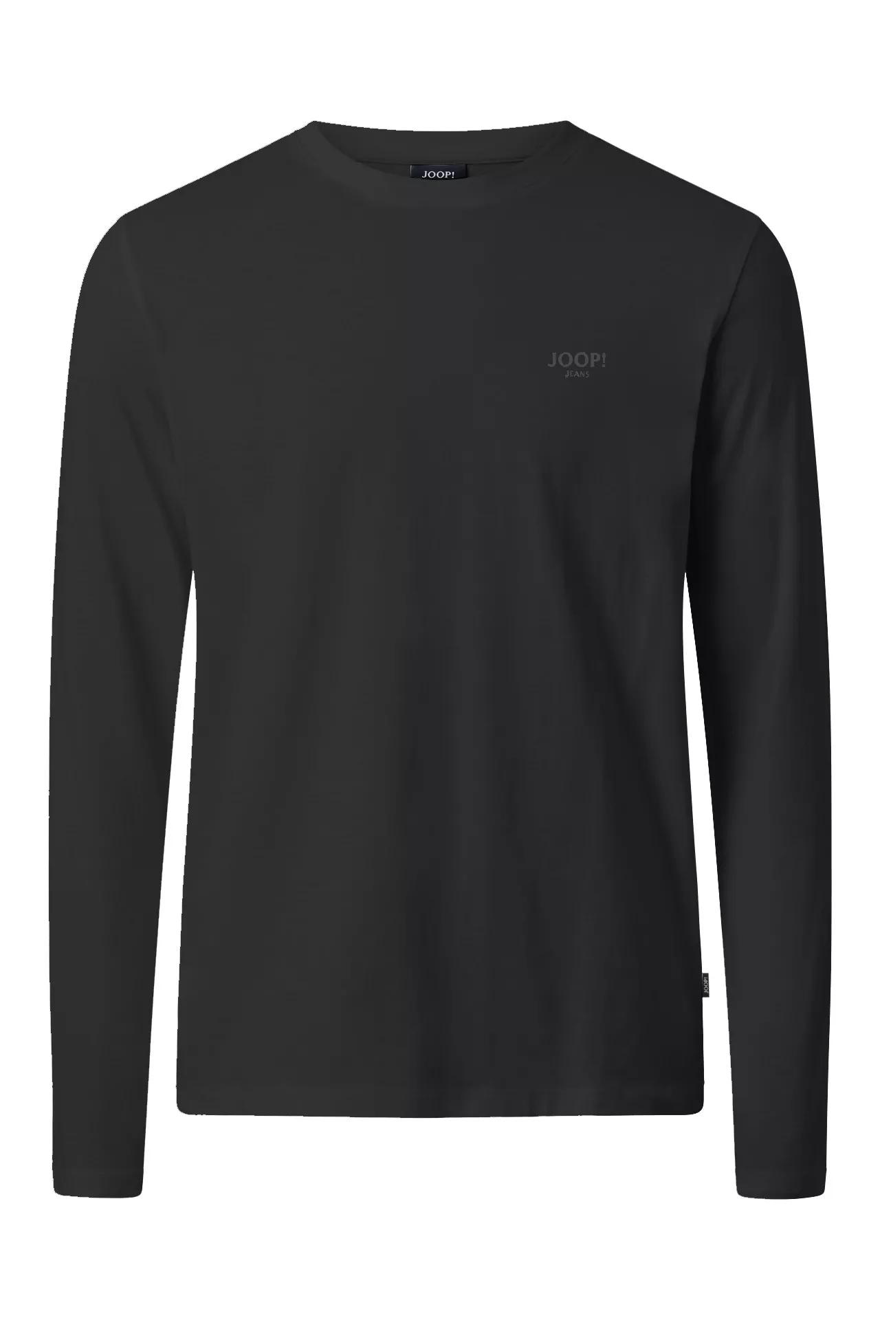 Joop Jeans T-shirt à manches longues »JJJ-33Alphis-L« mit Logostickerei