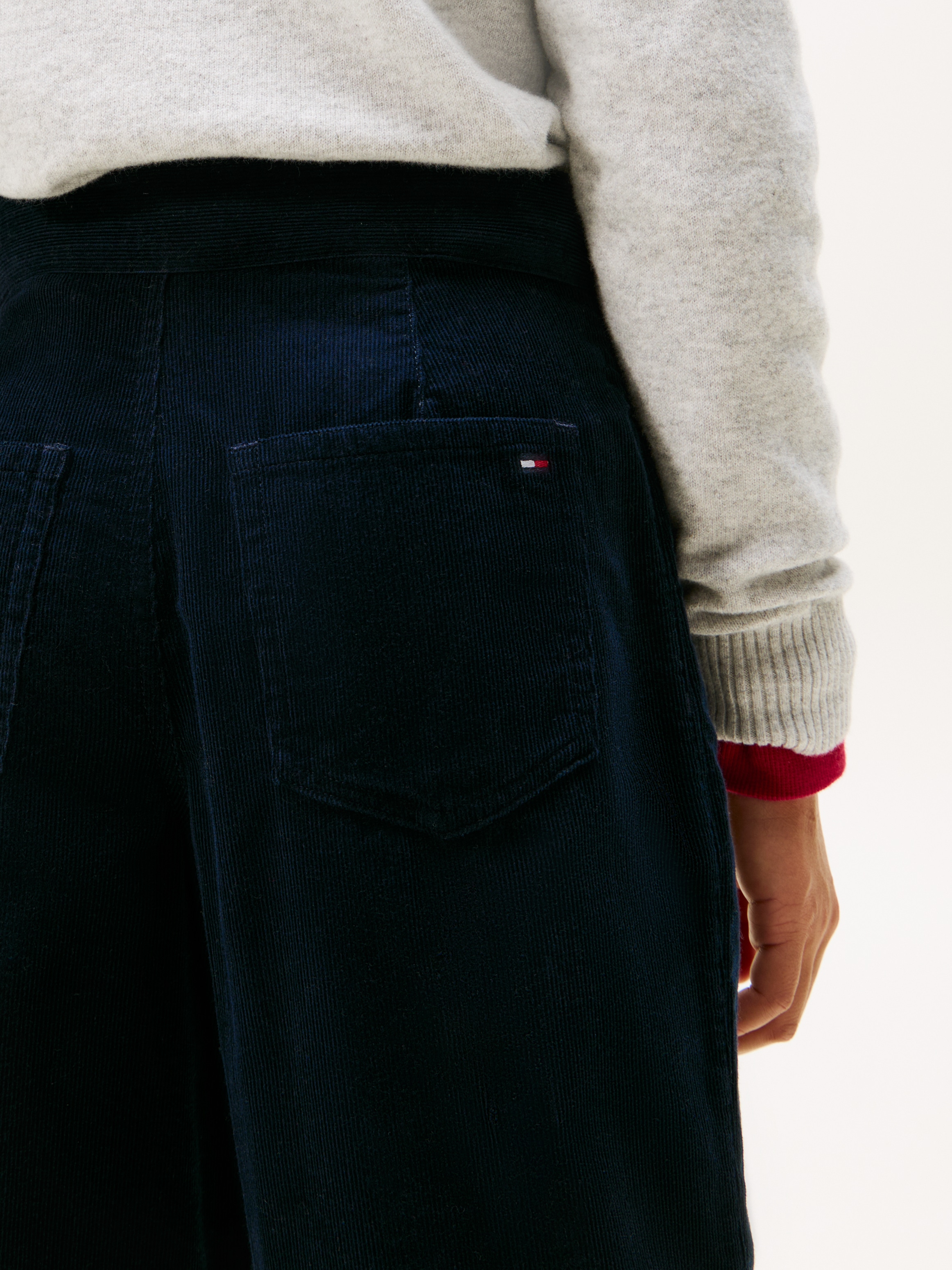 Tommy Hilfiger Cordhose »MABEL CORDUROY PANTS«, Kinder bis 16 Jahre