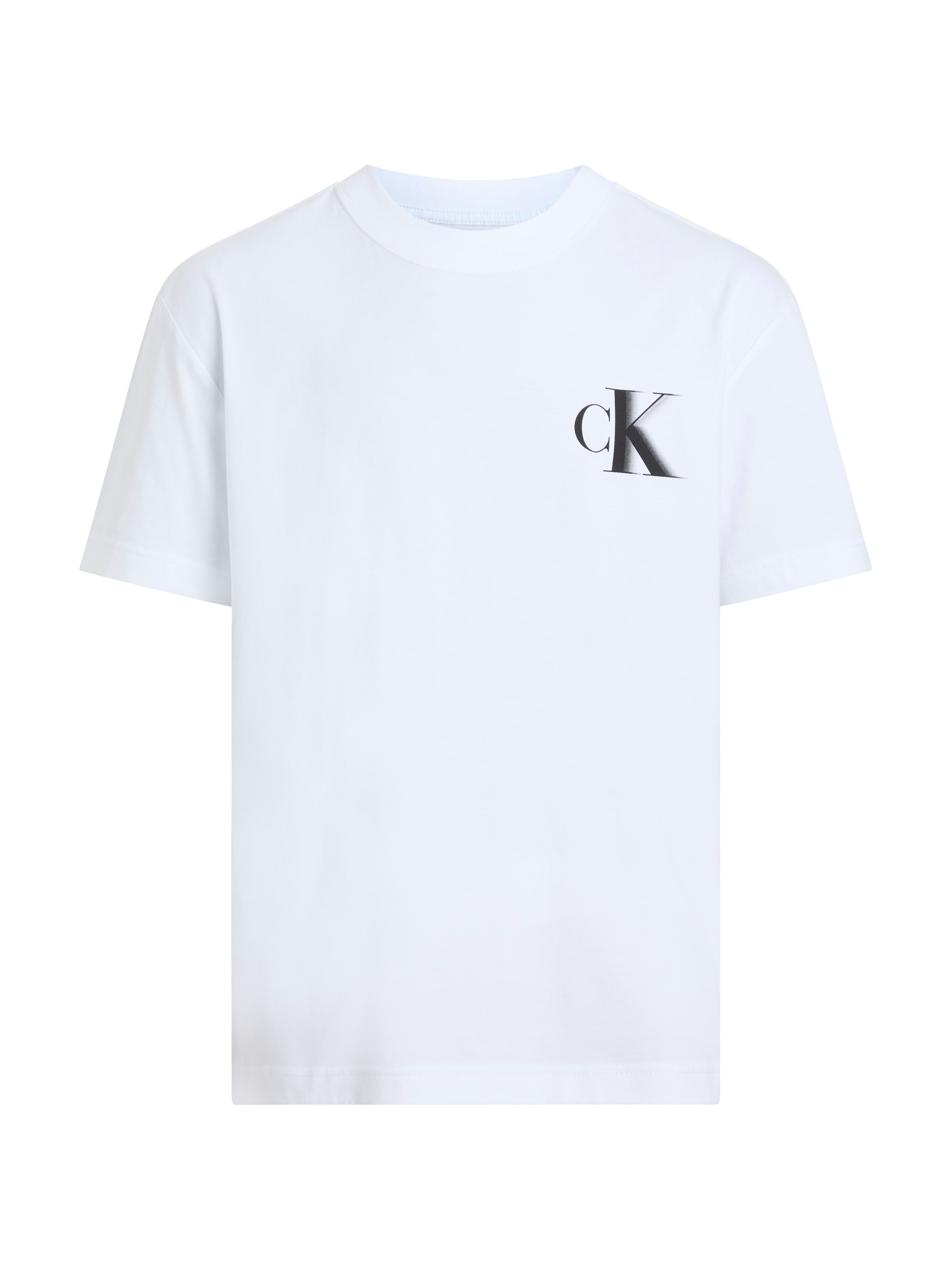 Calvin Klein Jeans Plus T-Shirt »PLUS BOLD CK TEE«, in grossen Grössen