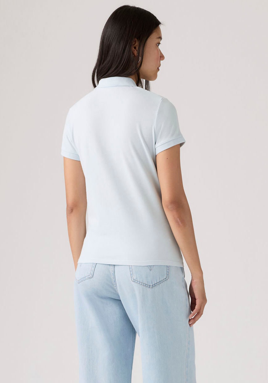 Levi's® Polo »LEVI'S HM POLO« piqué en mélange de coton élastique
