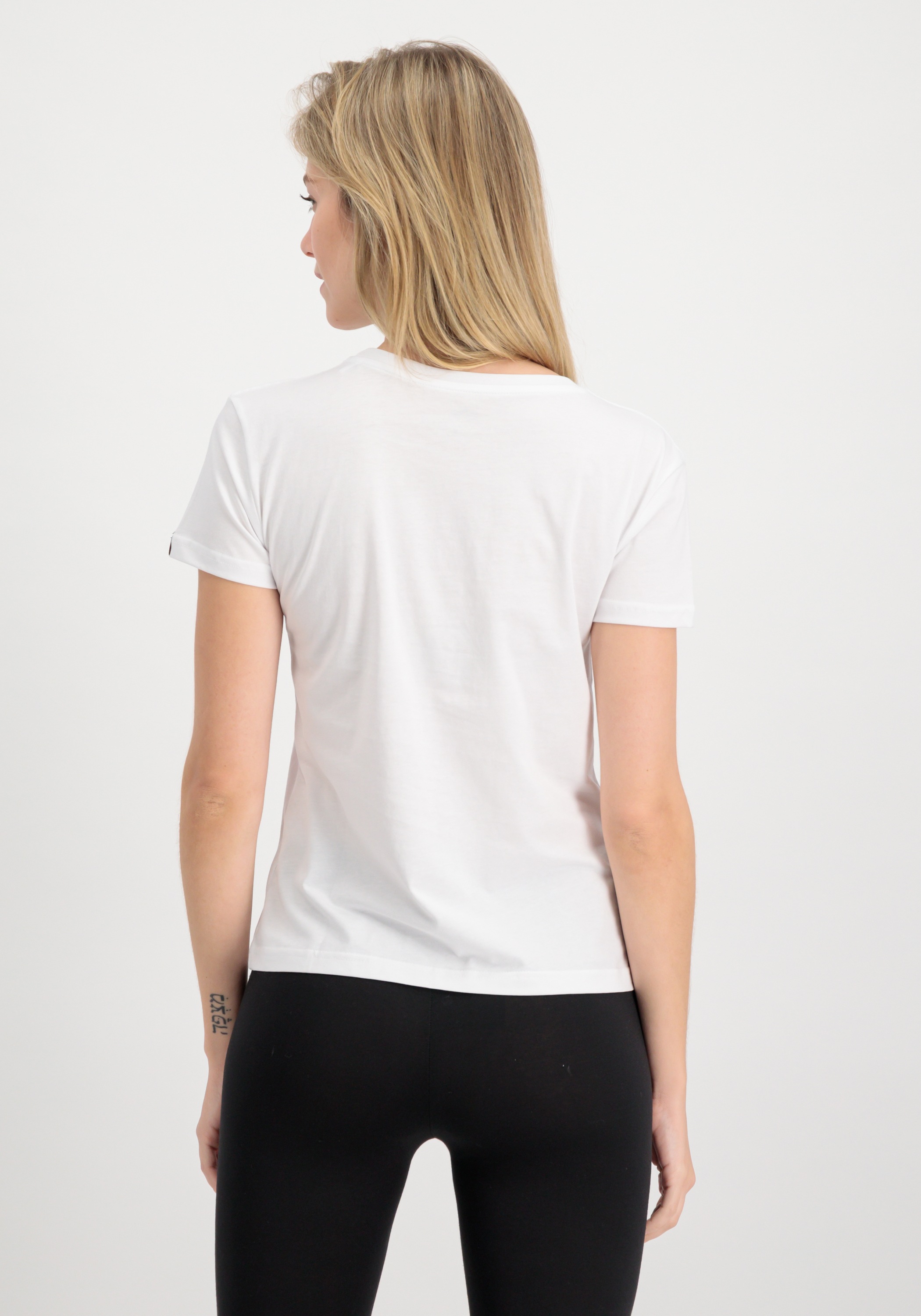 Alpha Industries T-Shirt »New Basic T-Shirt BL FP W«