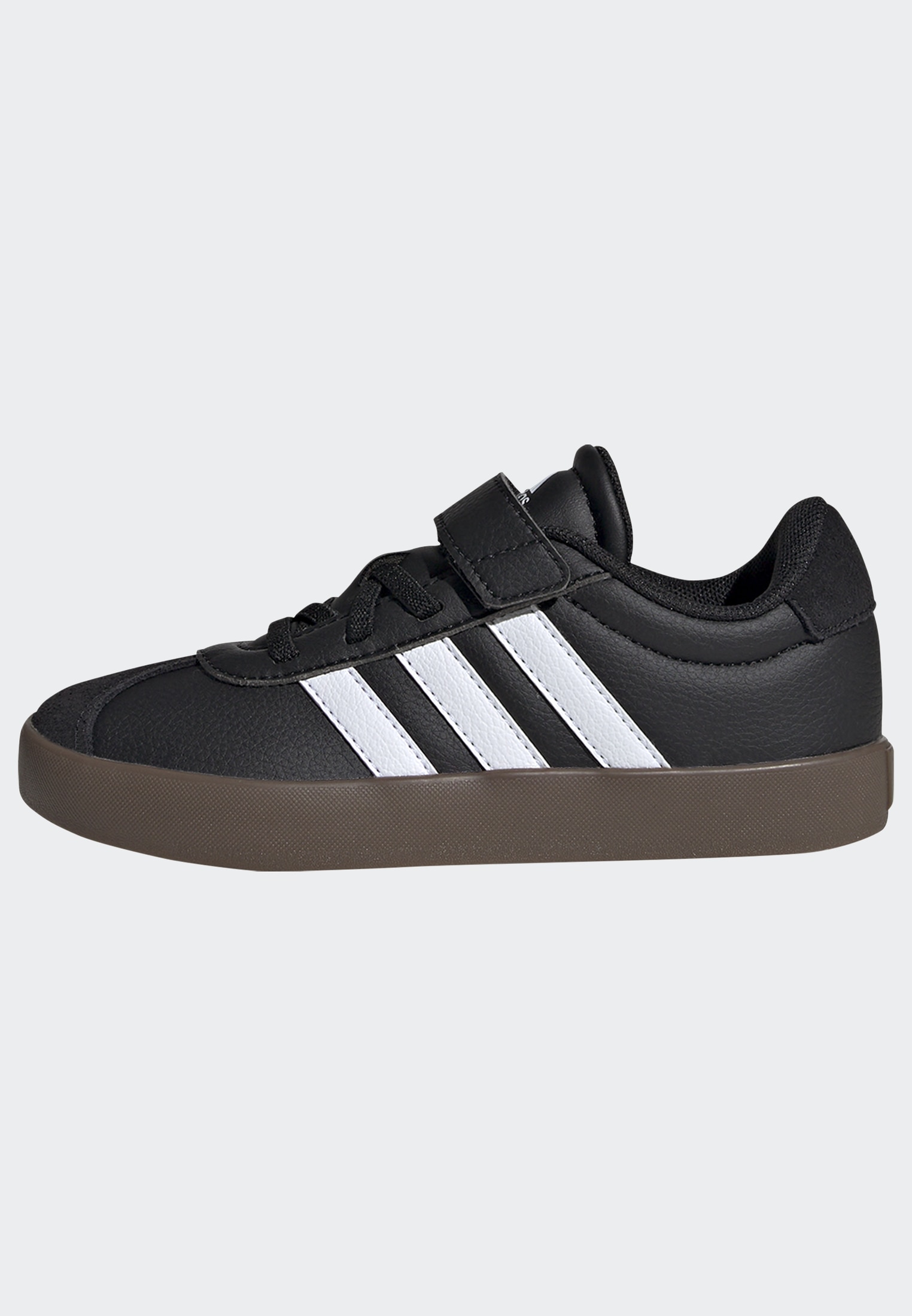 adidas Sportswear Sneaker »VL COURT 3.0 KIDS«, inspiriert vom Design des adidas samba