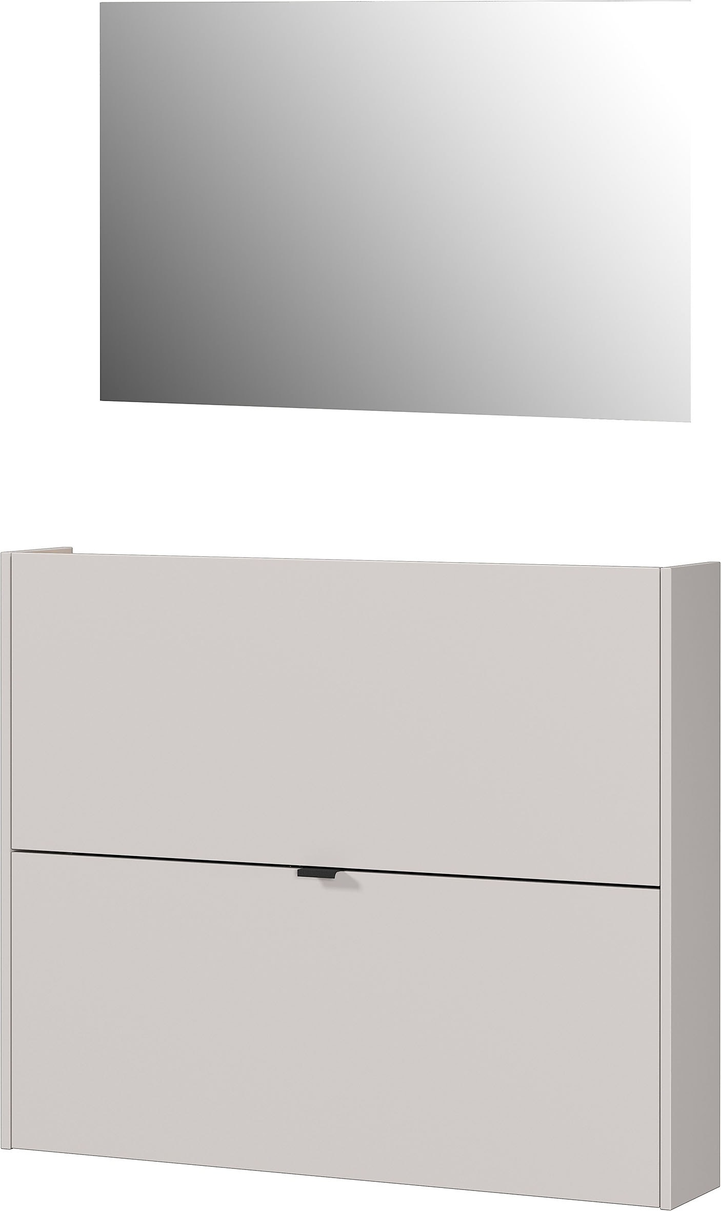 GERMANIA Ensemble de vestiaires »GW-Ameca« 2 cuis tlg.