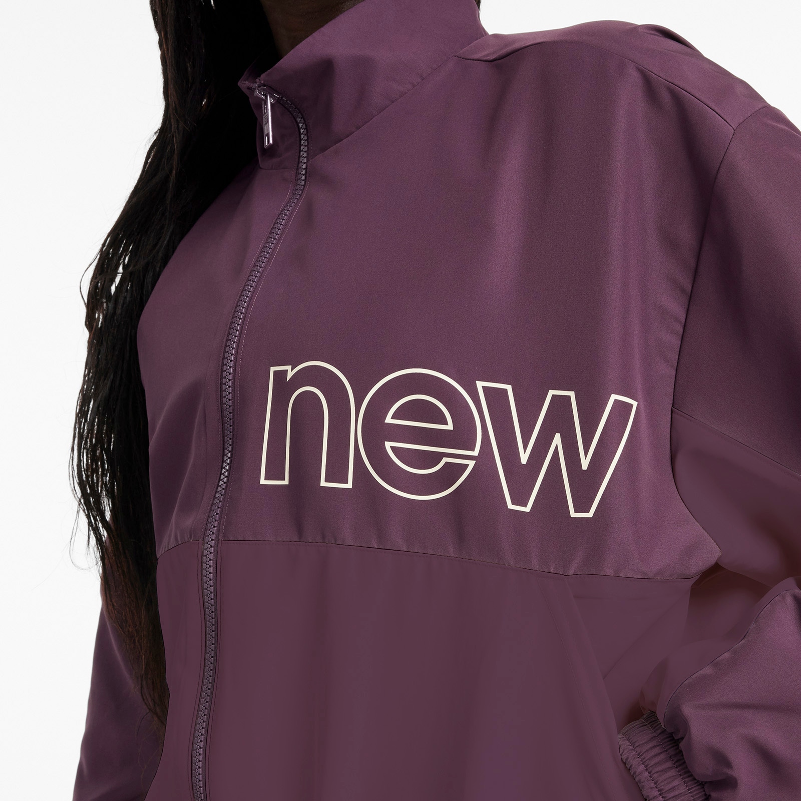 New Balance Windbreaker