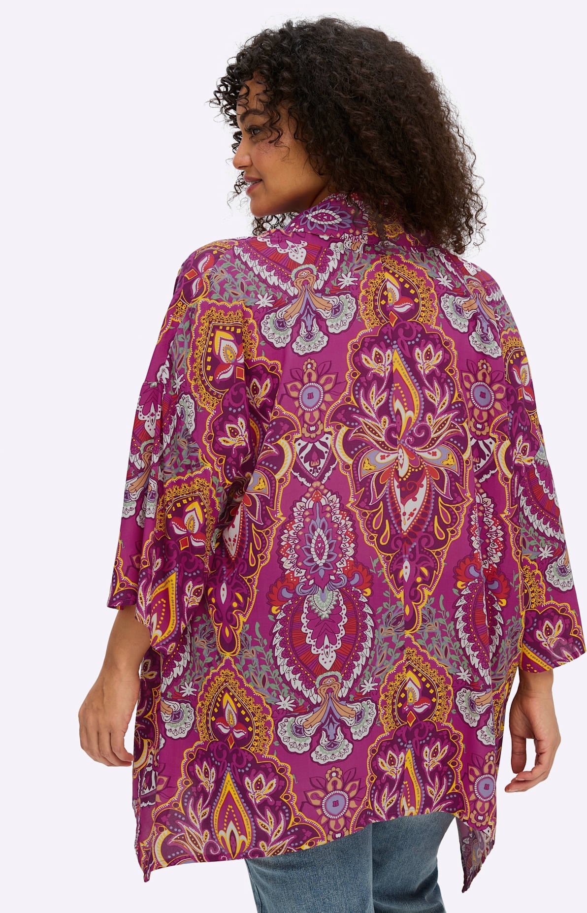 sheego by Joe Browns Veste chemisier