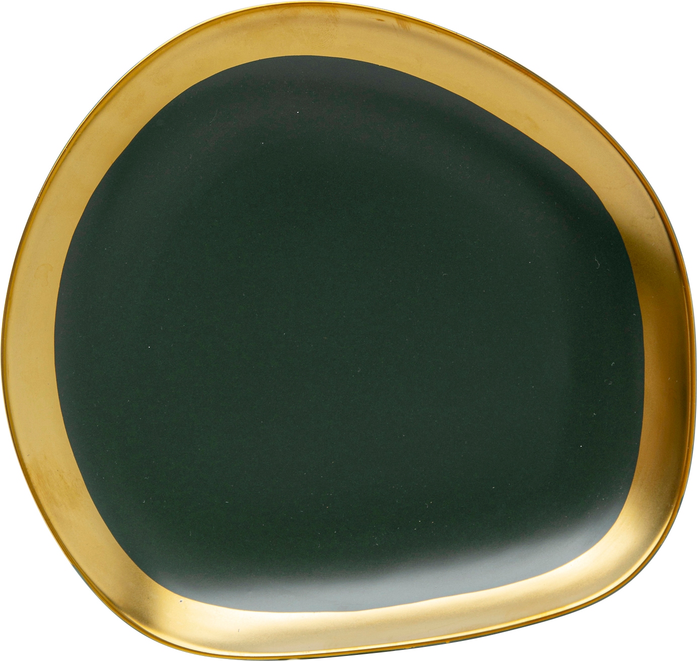 Kare Design Assiette »Vibrations« aus Steinzeug