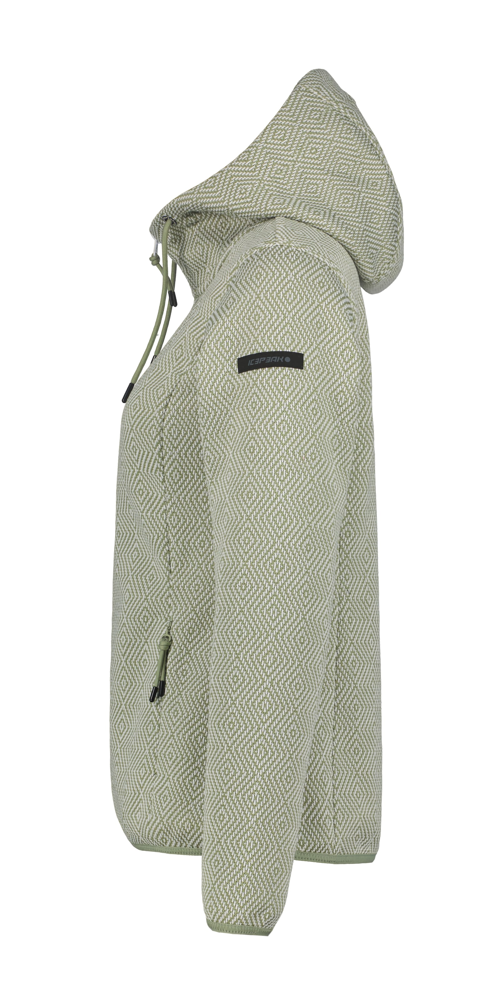 Icepeak Veste polaire »ADRIAN«
