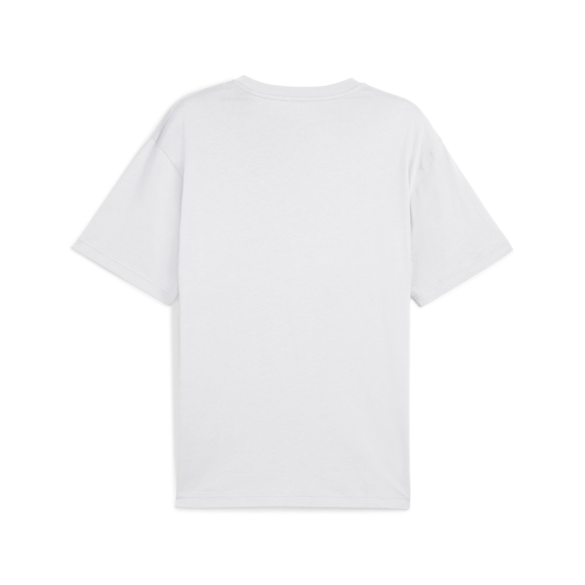 PUMA T-Shirt »ESS RELAXED SMALL NO. 1 LOGO TEE« Kurzarm, sportlicher Stil, Rundhalsausschnitt