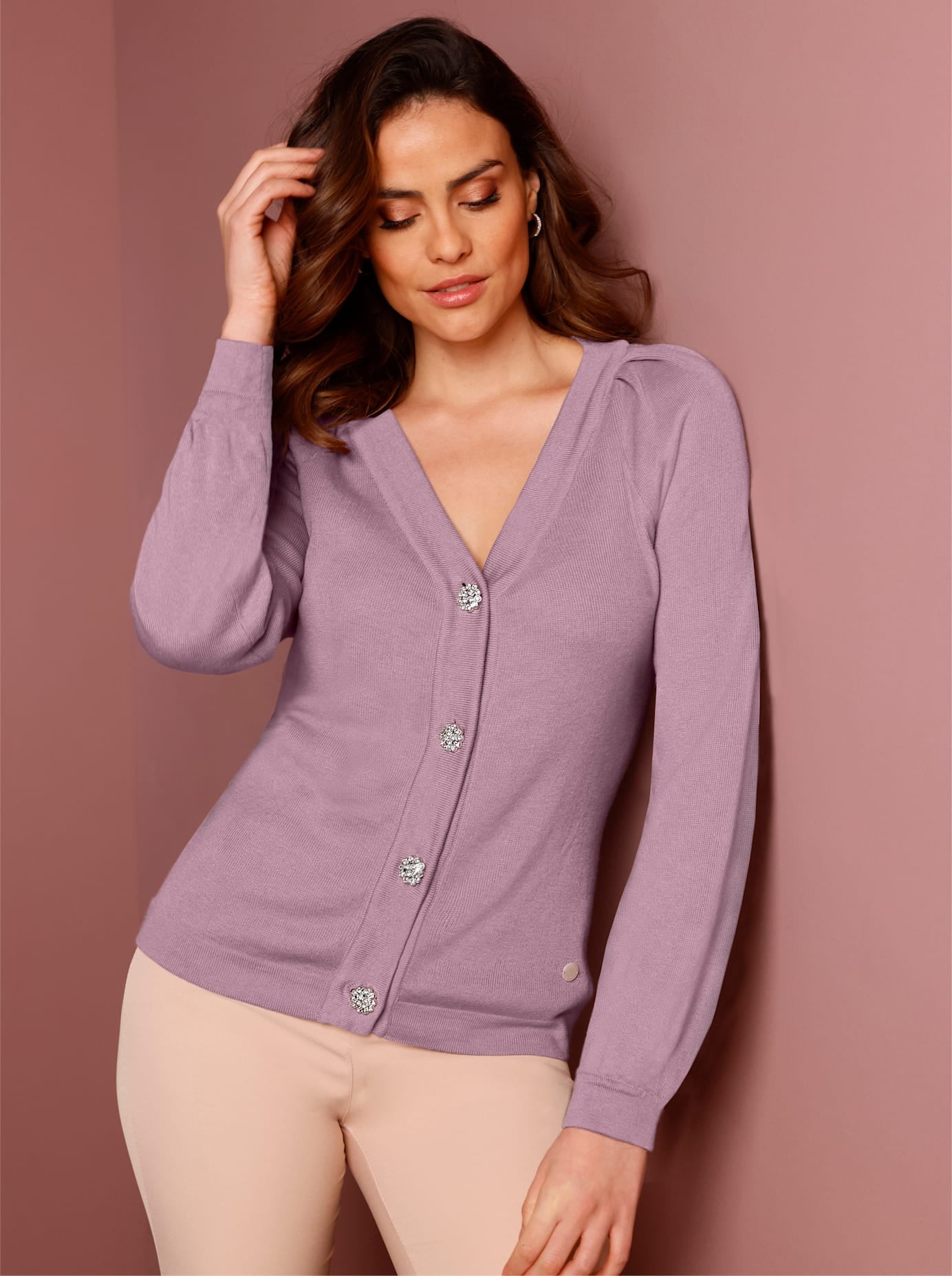 CREATION L PREMIUM Cardigan
