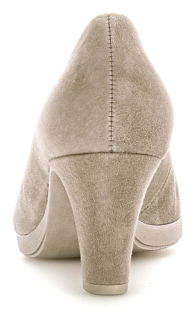Gabor Pumps, Abendschuh, Festtagsschuh,Trichterabsatz, mit Best Fitting