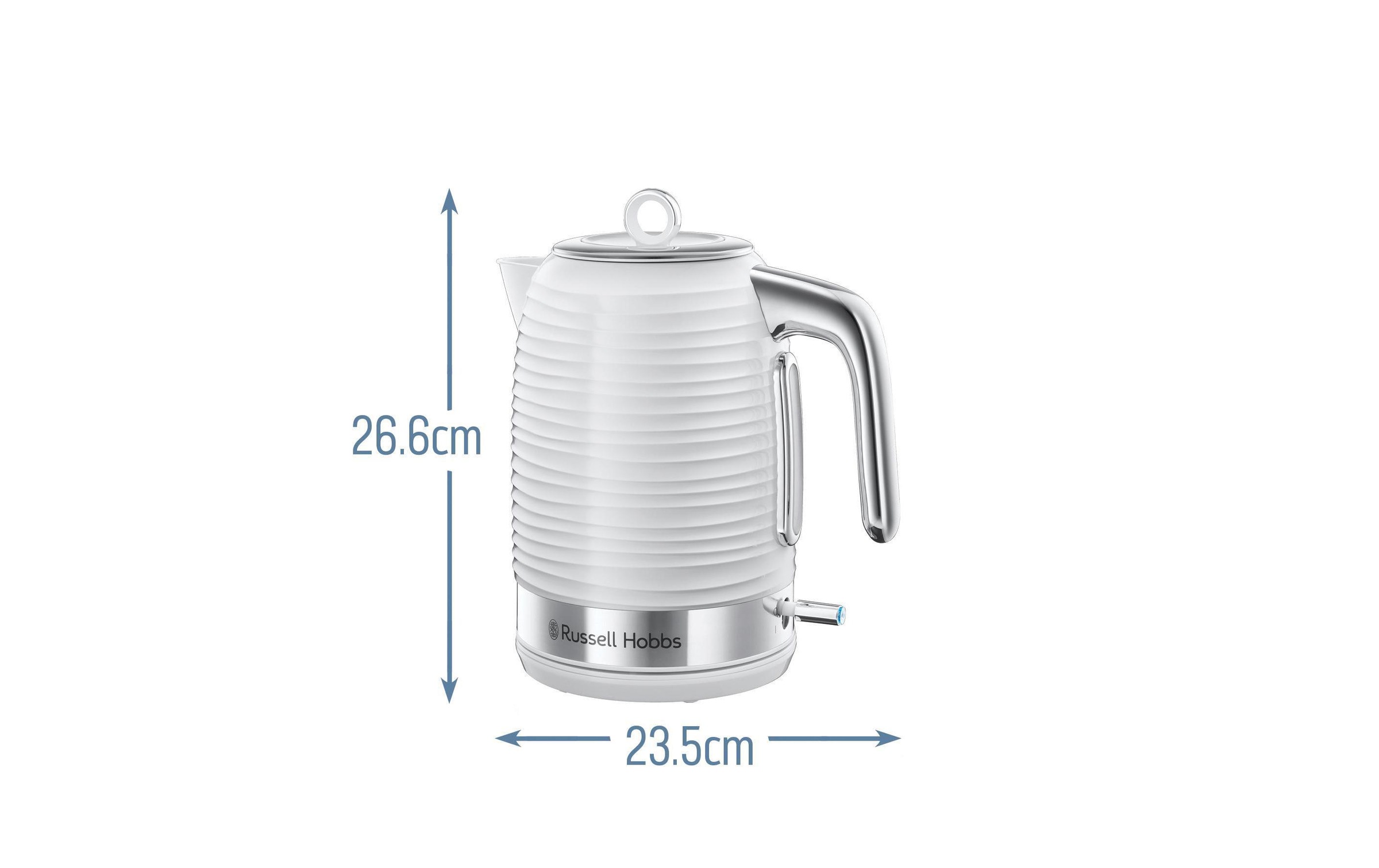 RUSSELL HOBBS Wasserkocher »Inspire 24360-70«, 1,7 l, 2400 W