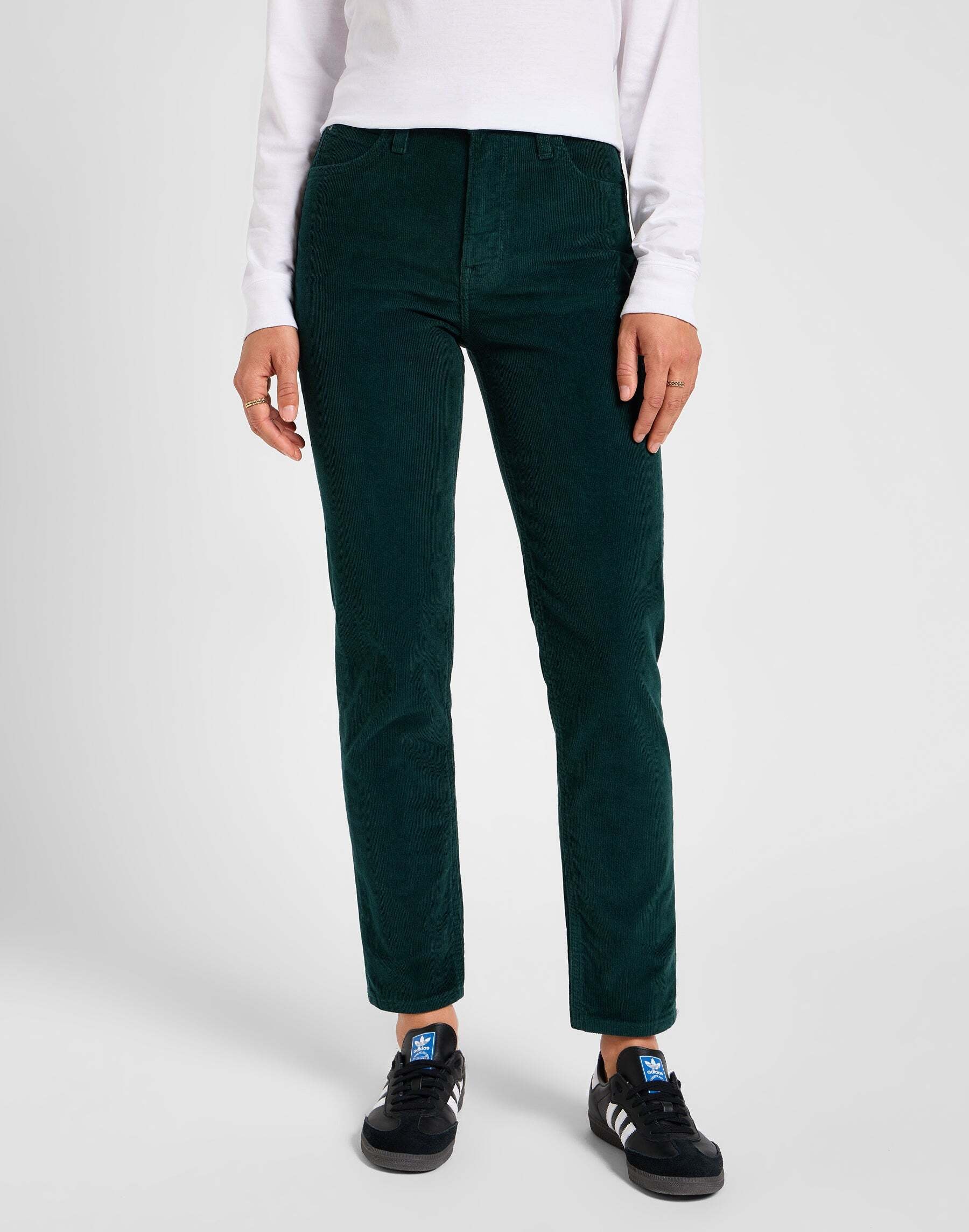 Cordhose »LEE Stoffhose Carol«