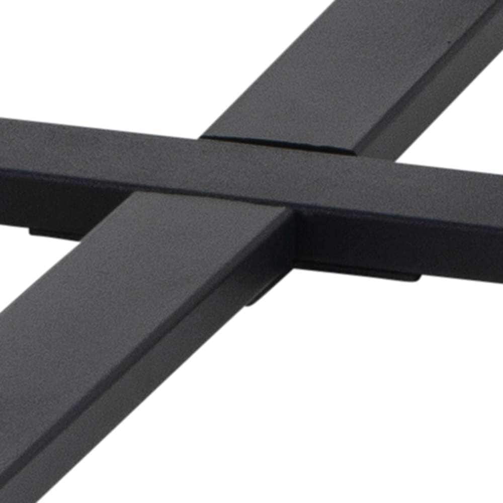 ACTONA GROUP Couchtisch »Amble« 1 Stk. tlg. Couchtisch, Kaffetisch, Beistelltisch, Schwarz, Marmormuster, rund